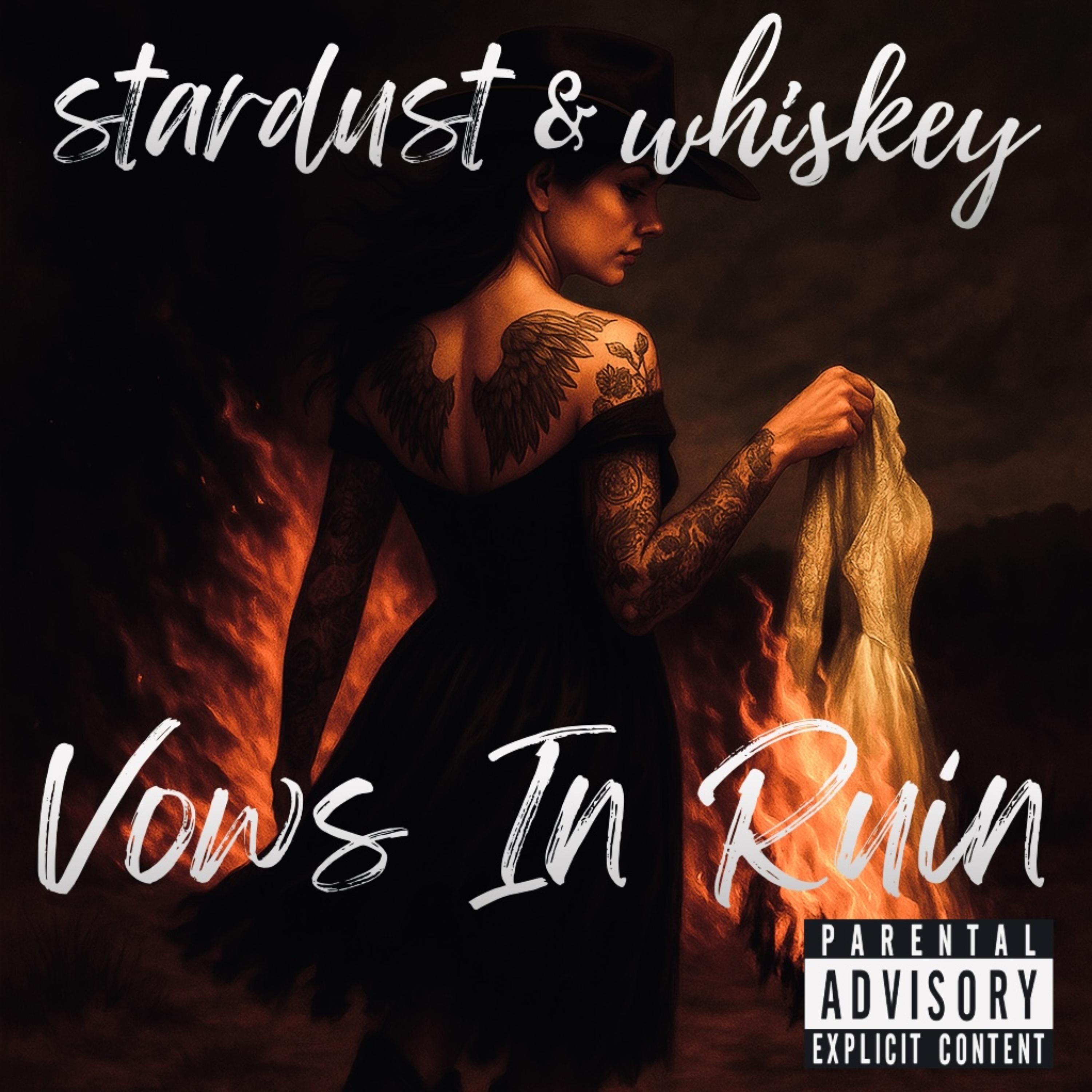Vows In Ruin artwork