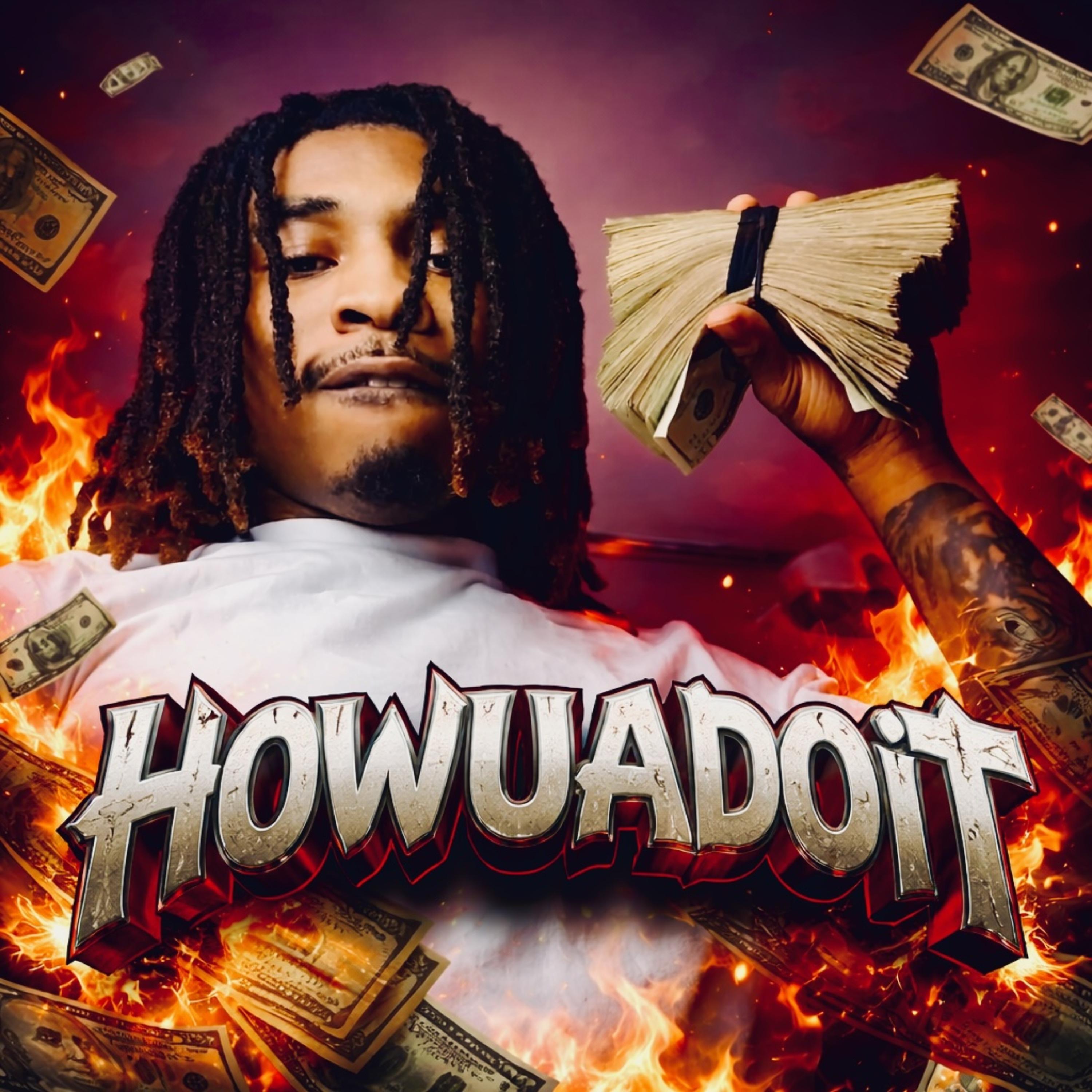Howuadoit artwork