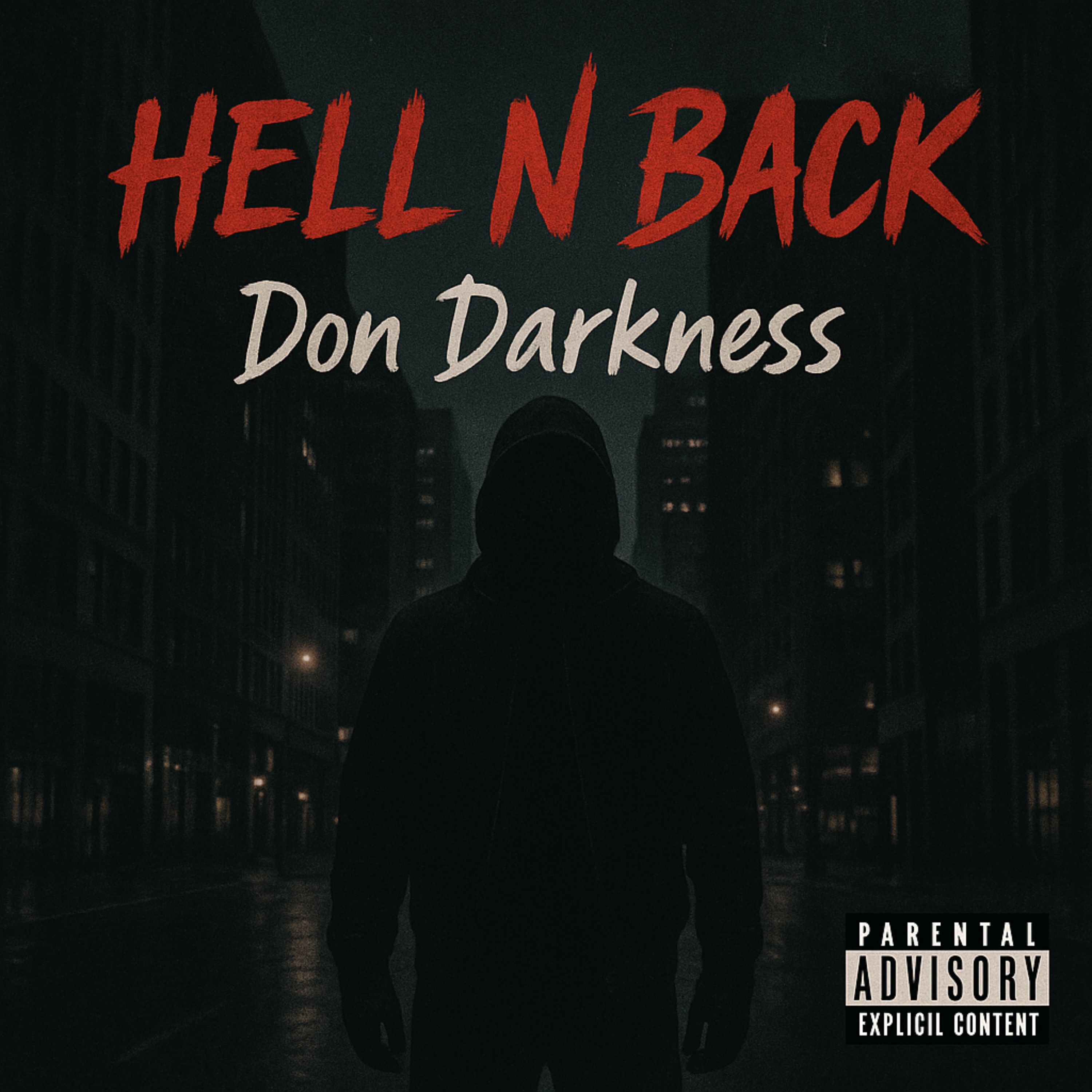 Hell N Back artwork