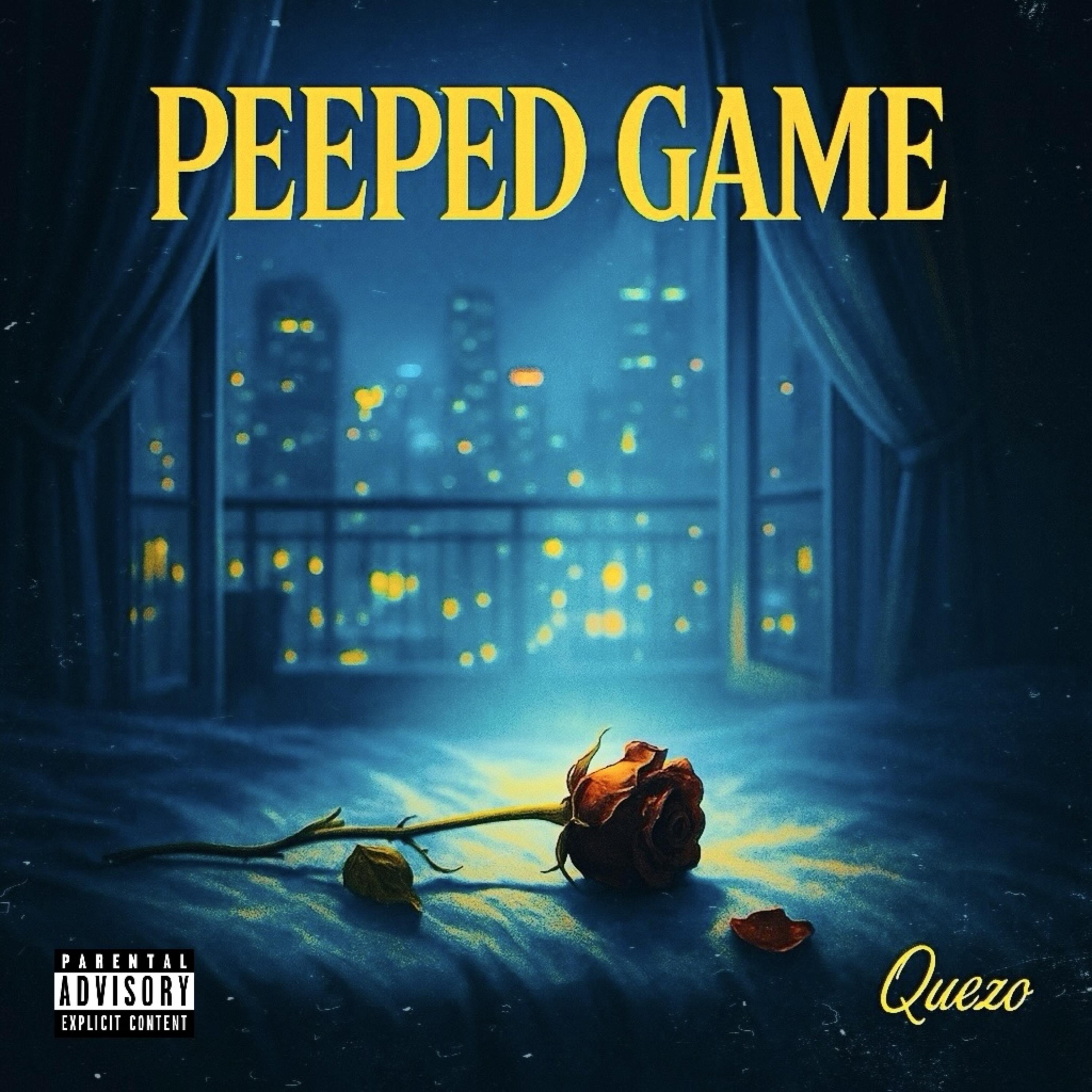 PEEPED GAME artwork