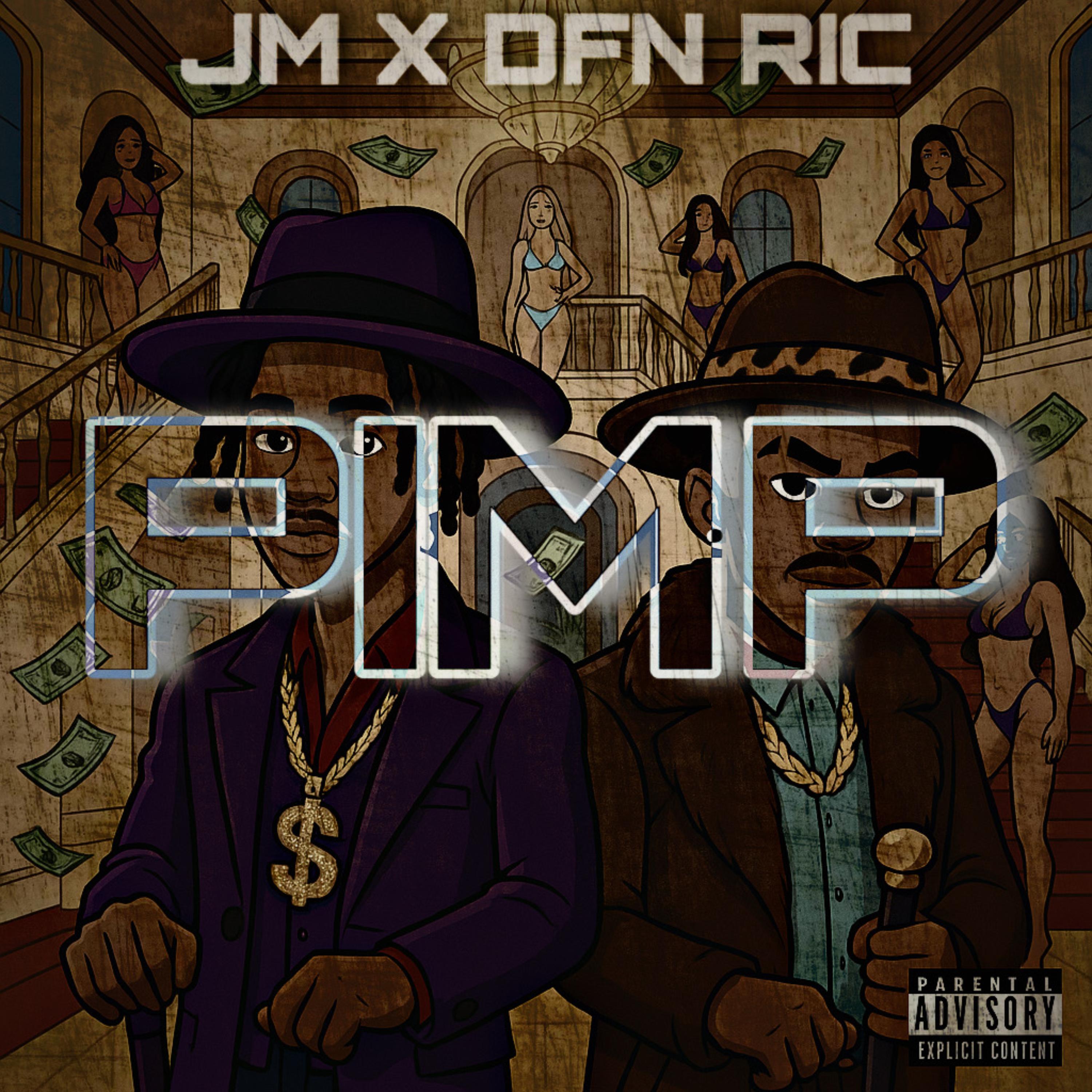 PIMP artwork