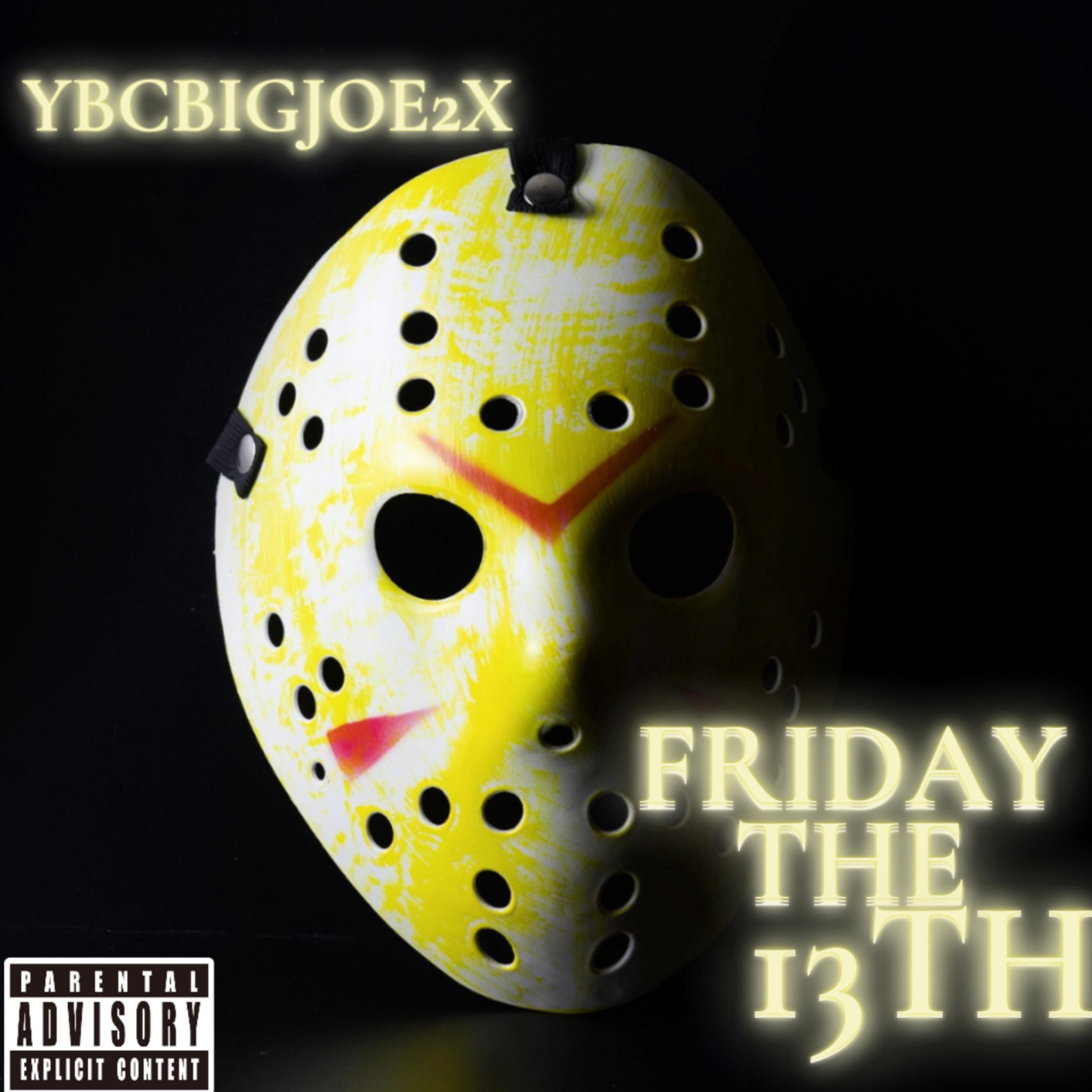 FRIDAY THE 13TH FREESTYLE artwork