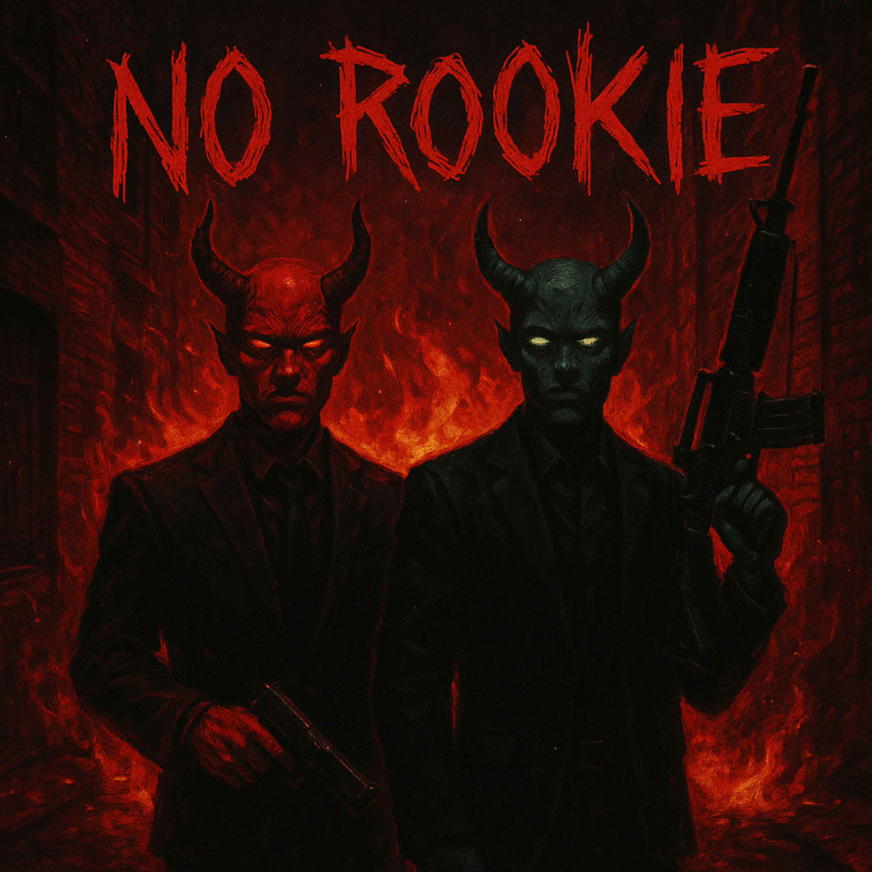 No Rookie artwork