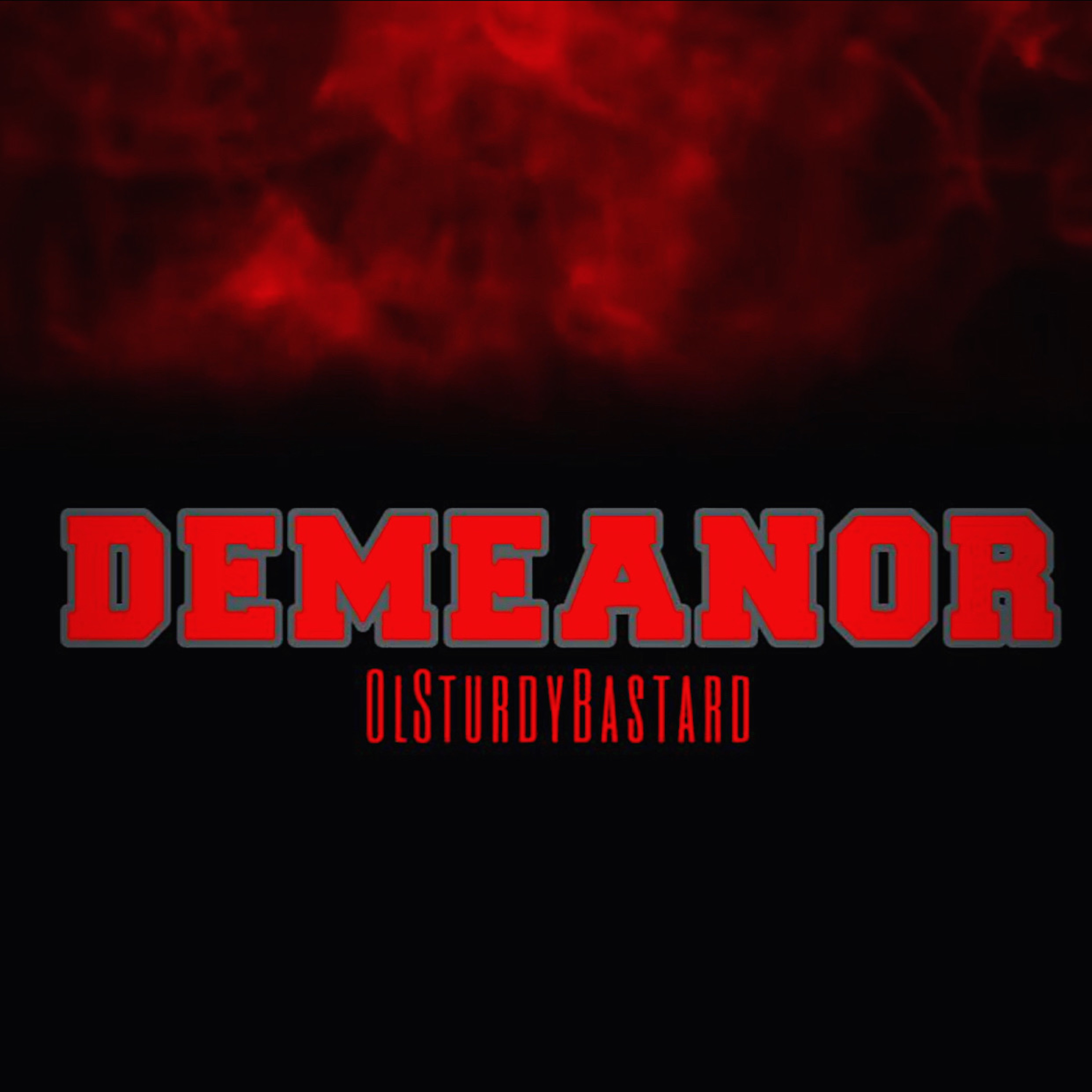 Demeanor artwork