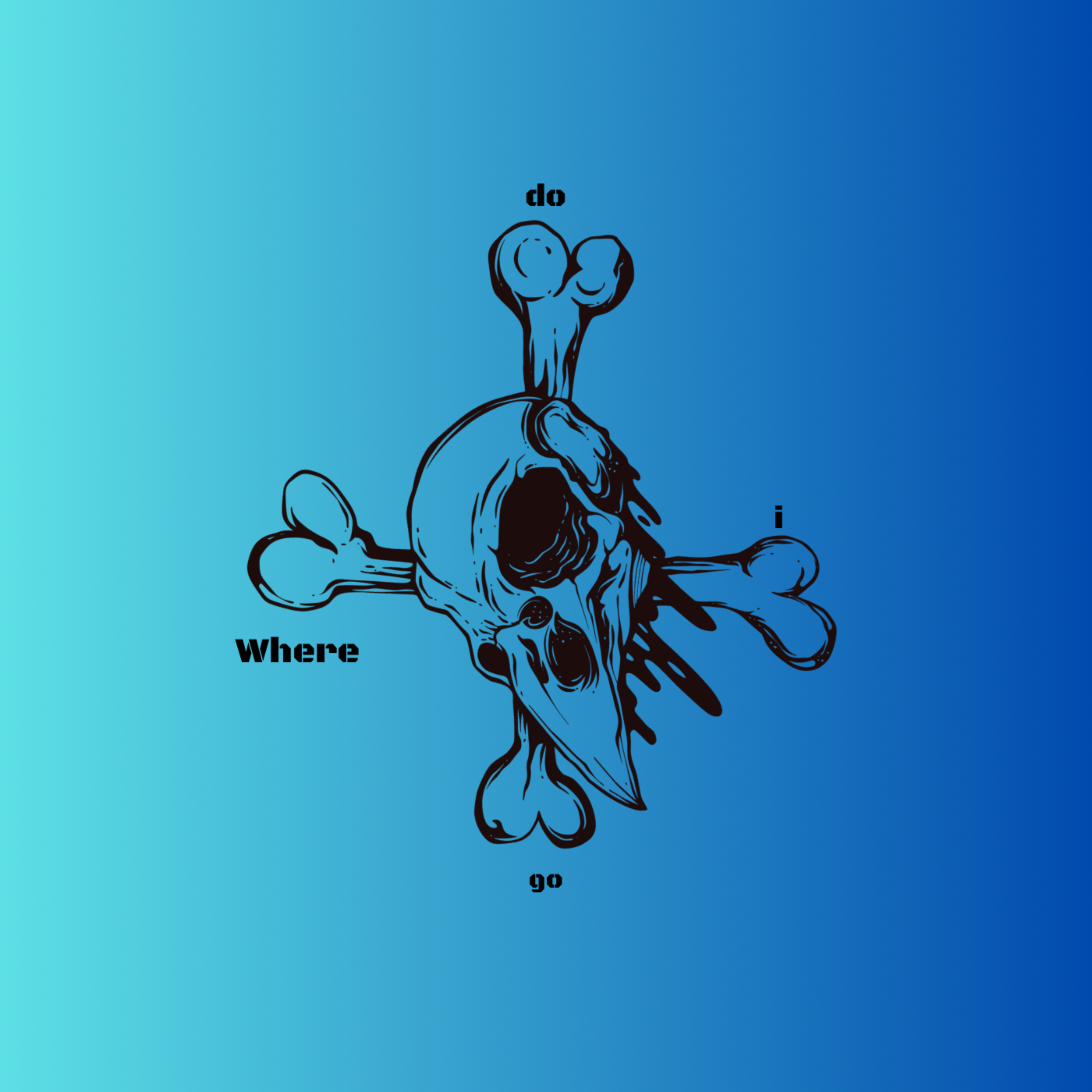 Where do i go artwork