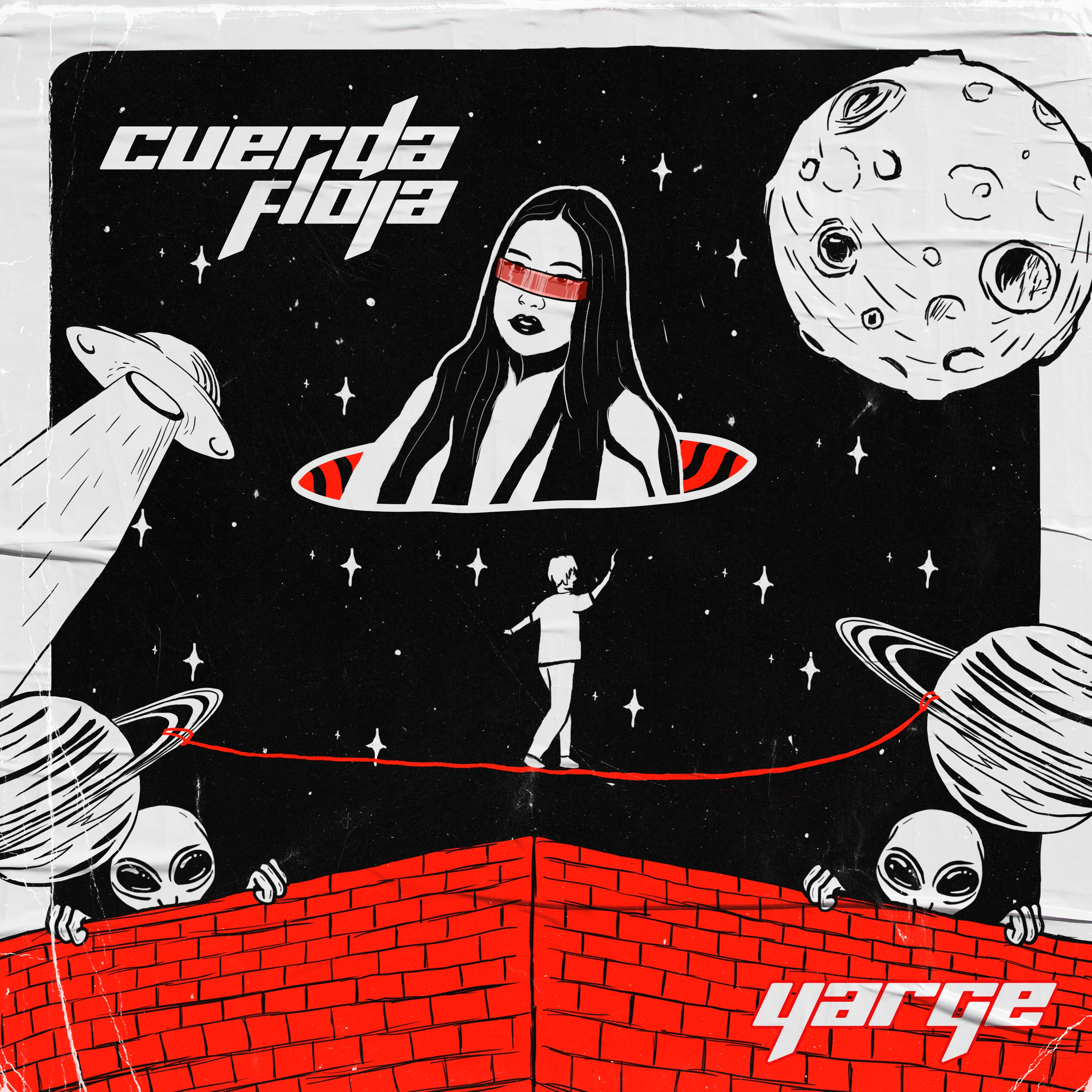 Cuerda Floja artwork