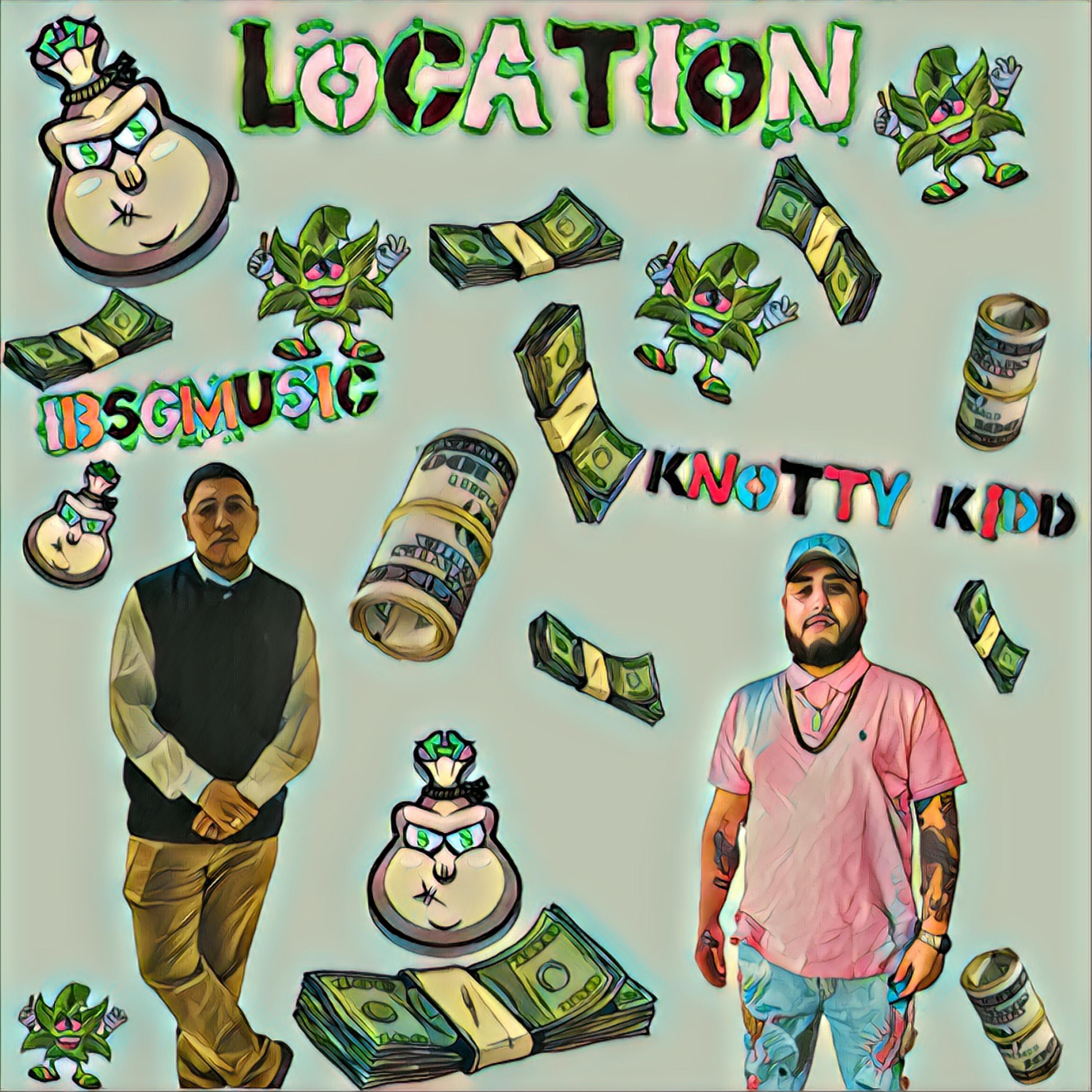 Location artwork