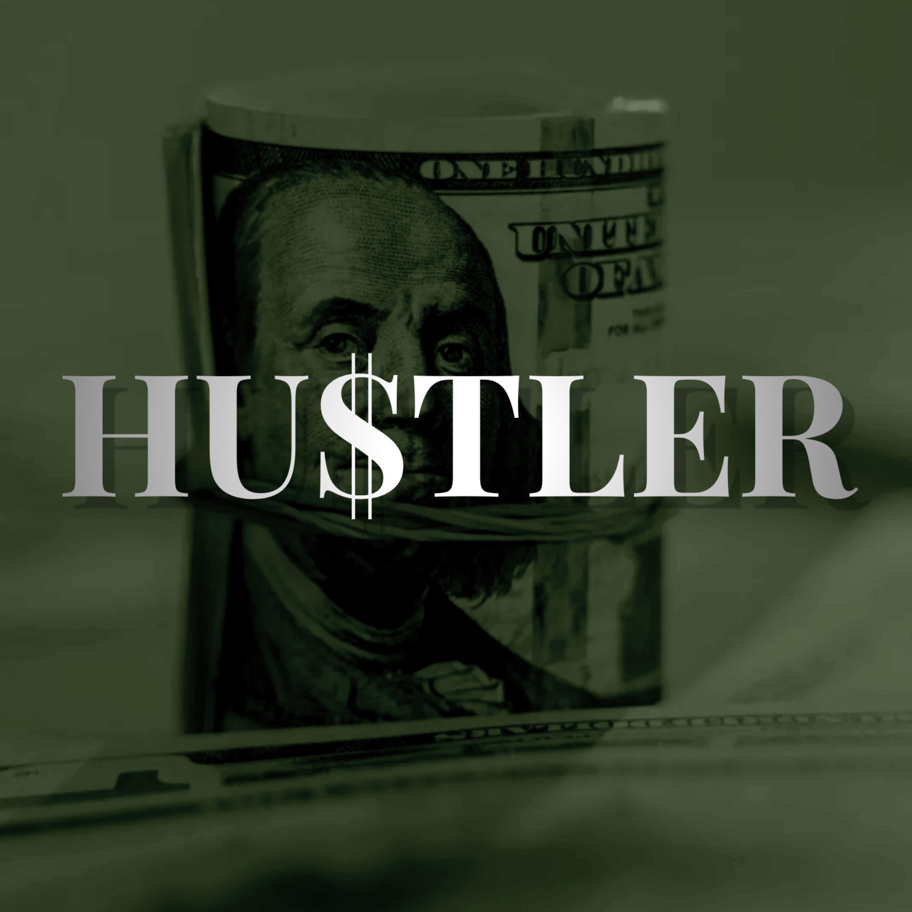 HU$TLER artwork