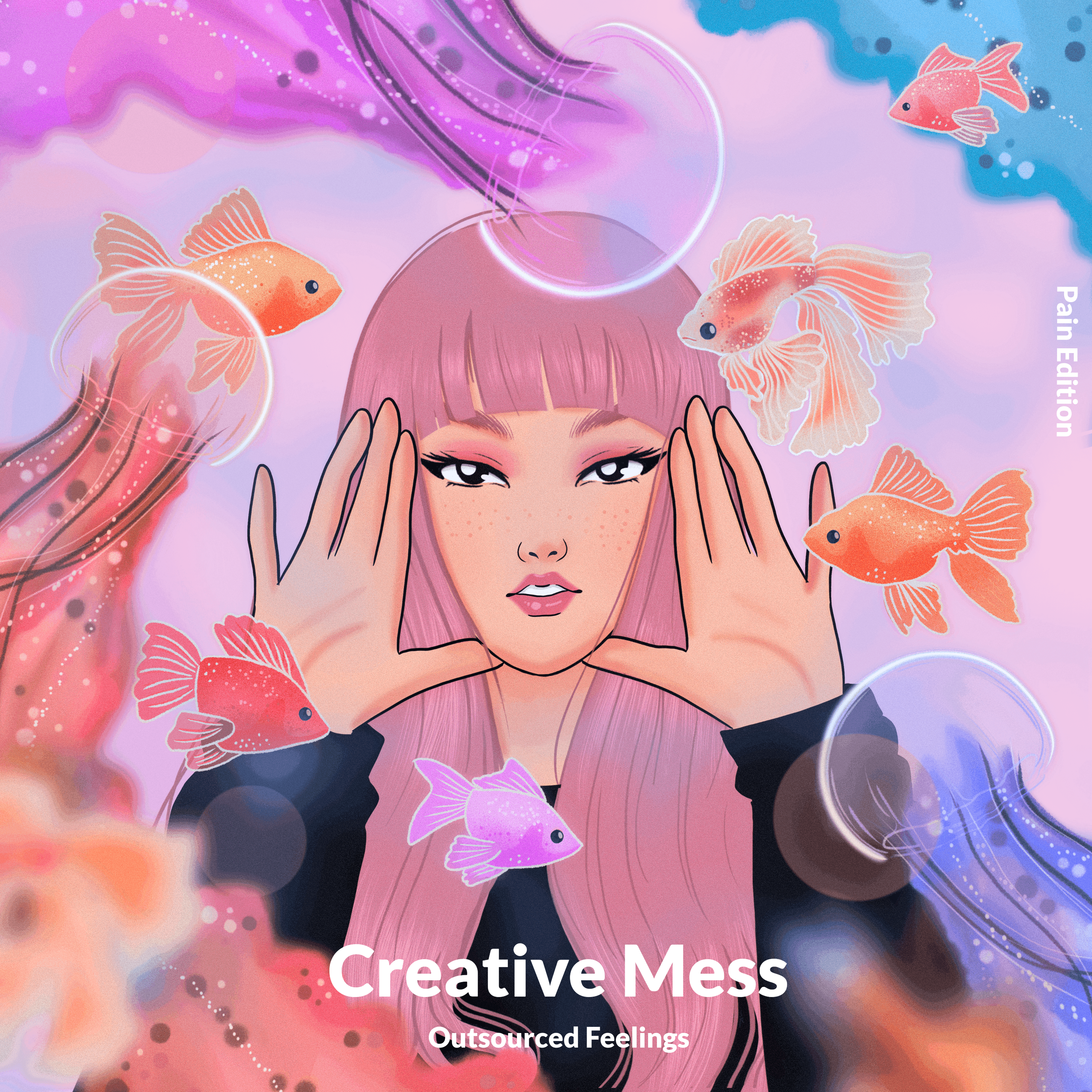 Creative Mess artwork