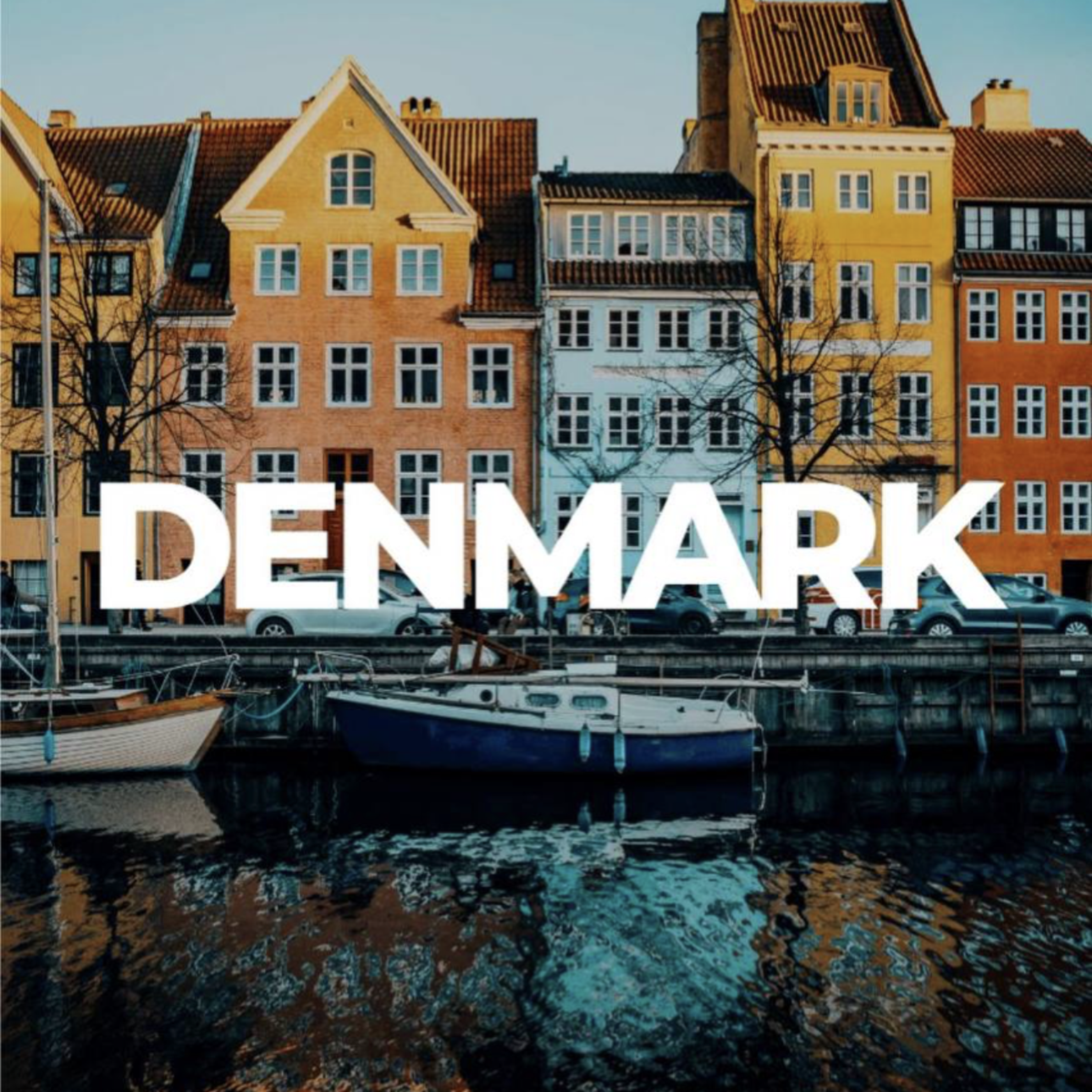 YO COPENHAGEN IM ON MY WAY artwork