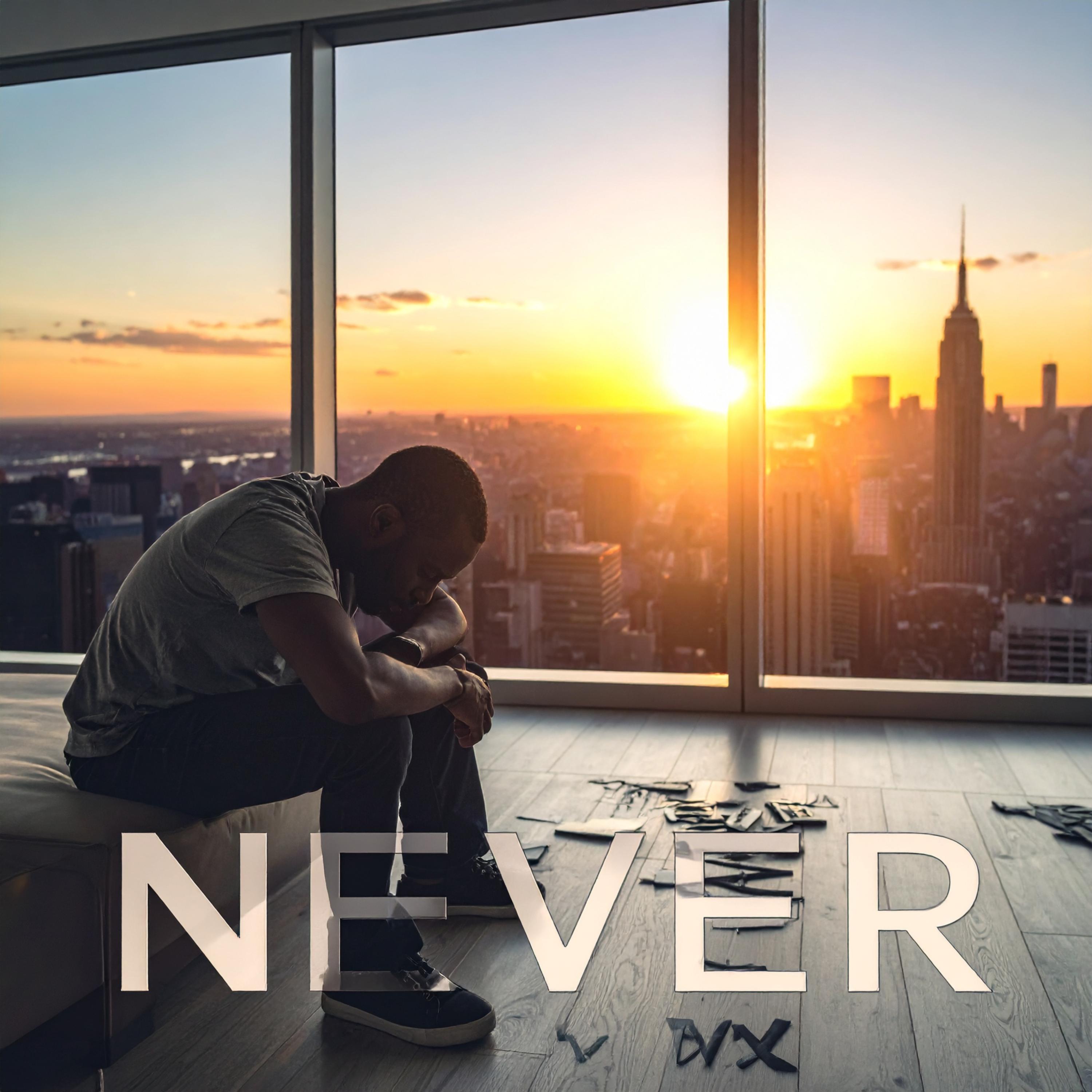 Never artwork