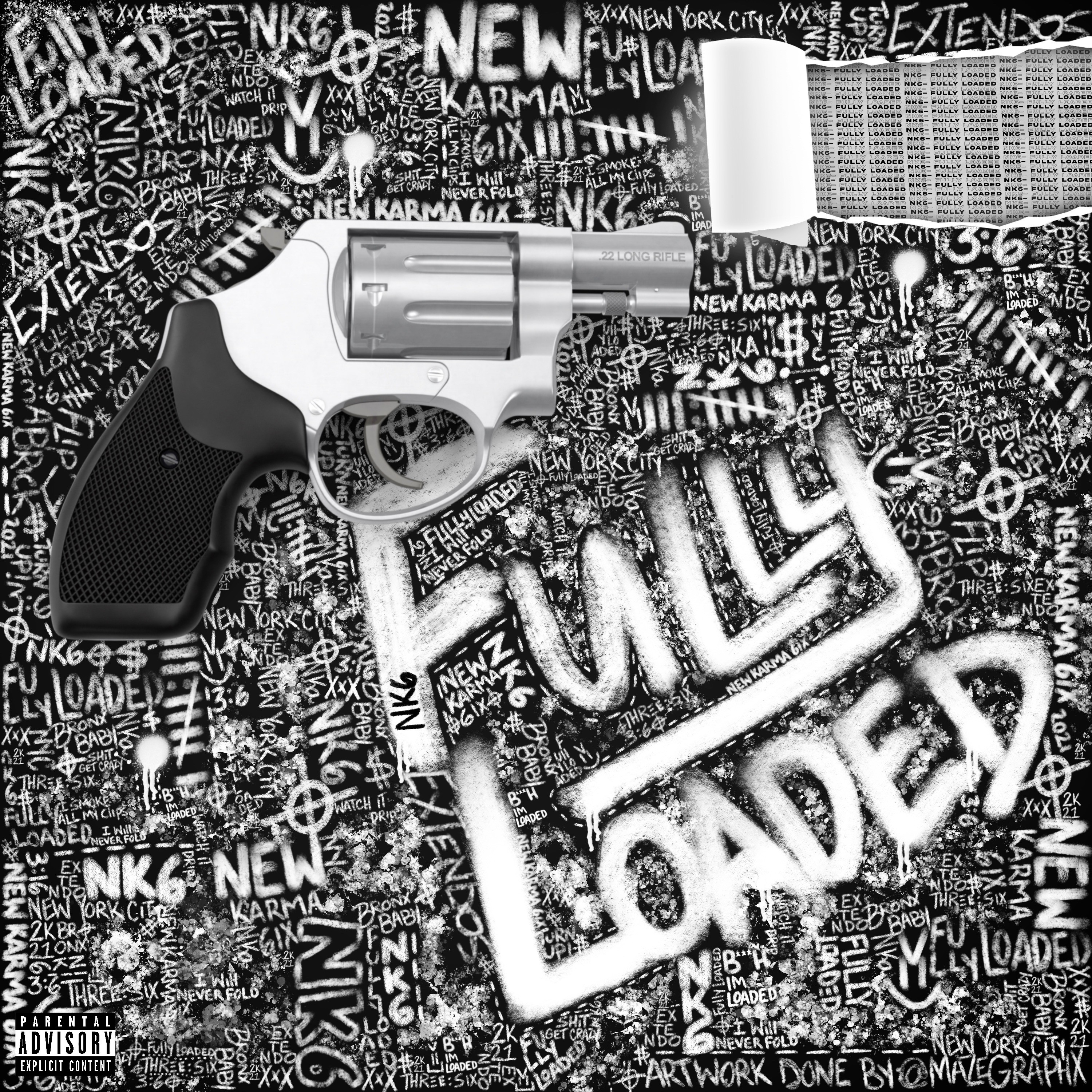 Fully Loaded artwork