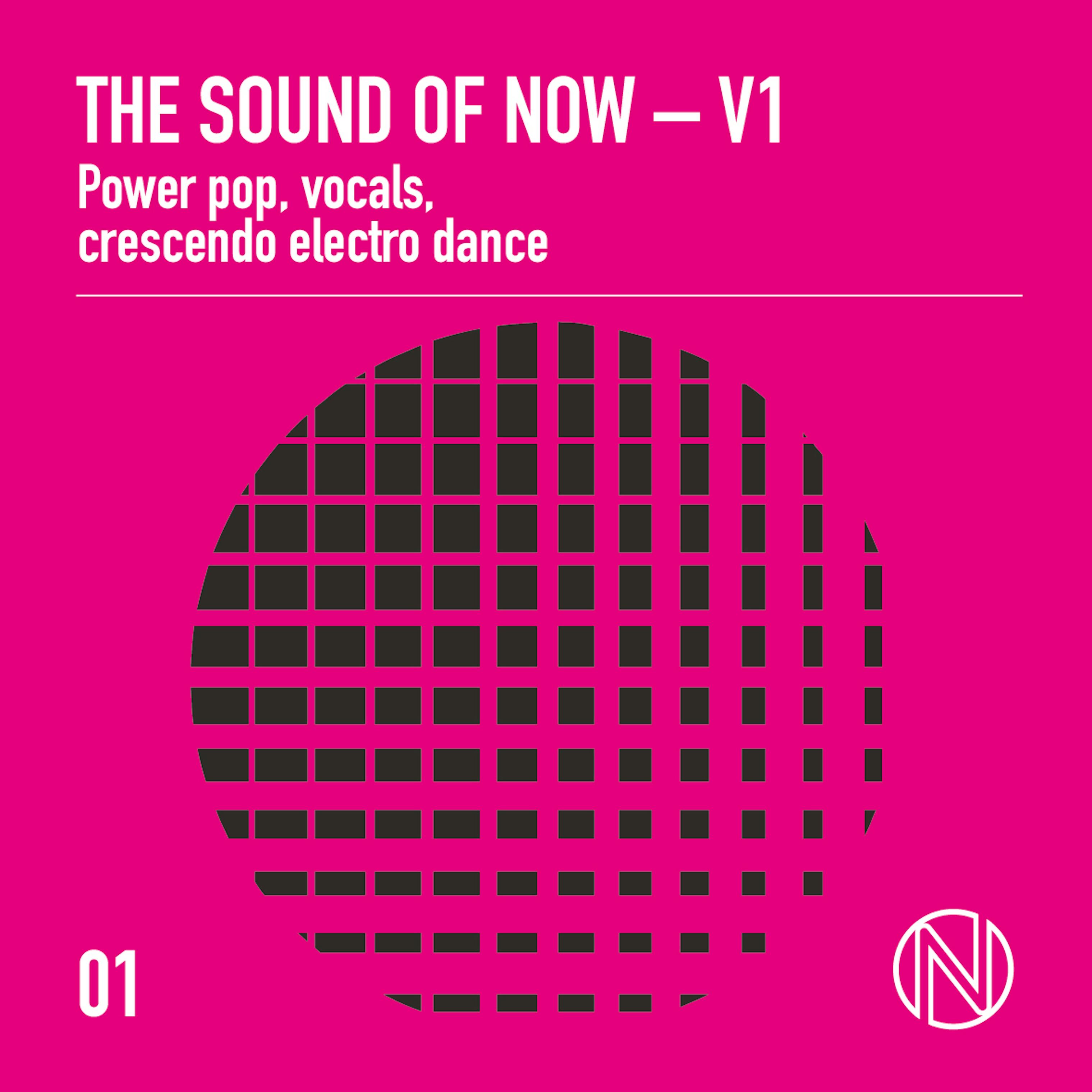 The Sound of Now - V1 artwork