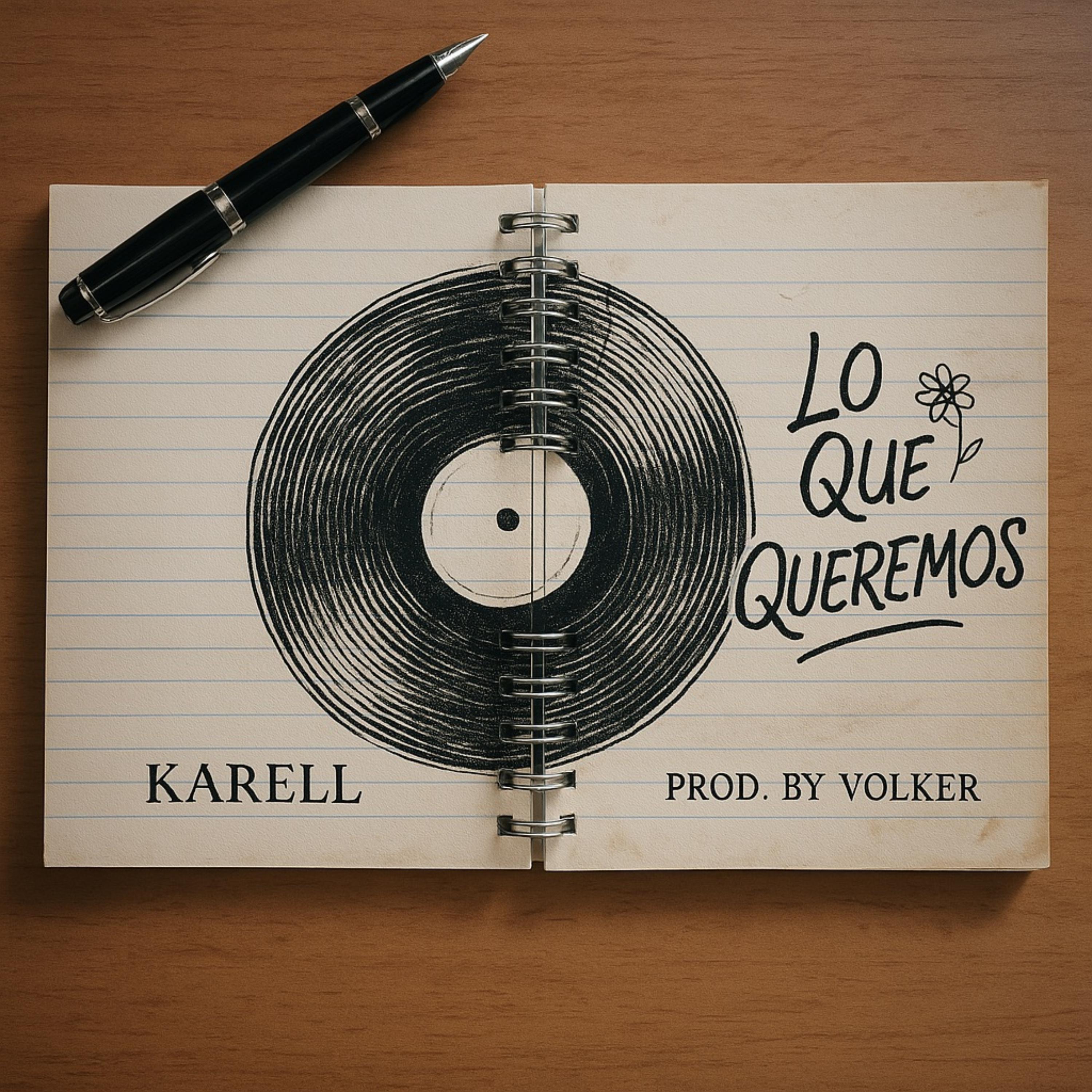 ¿LO qUE qUeReMos? artwork