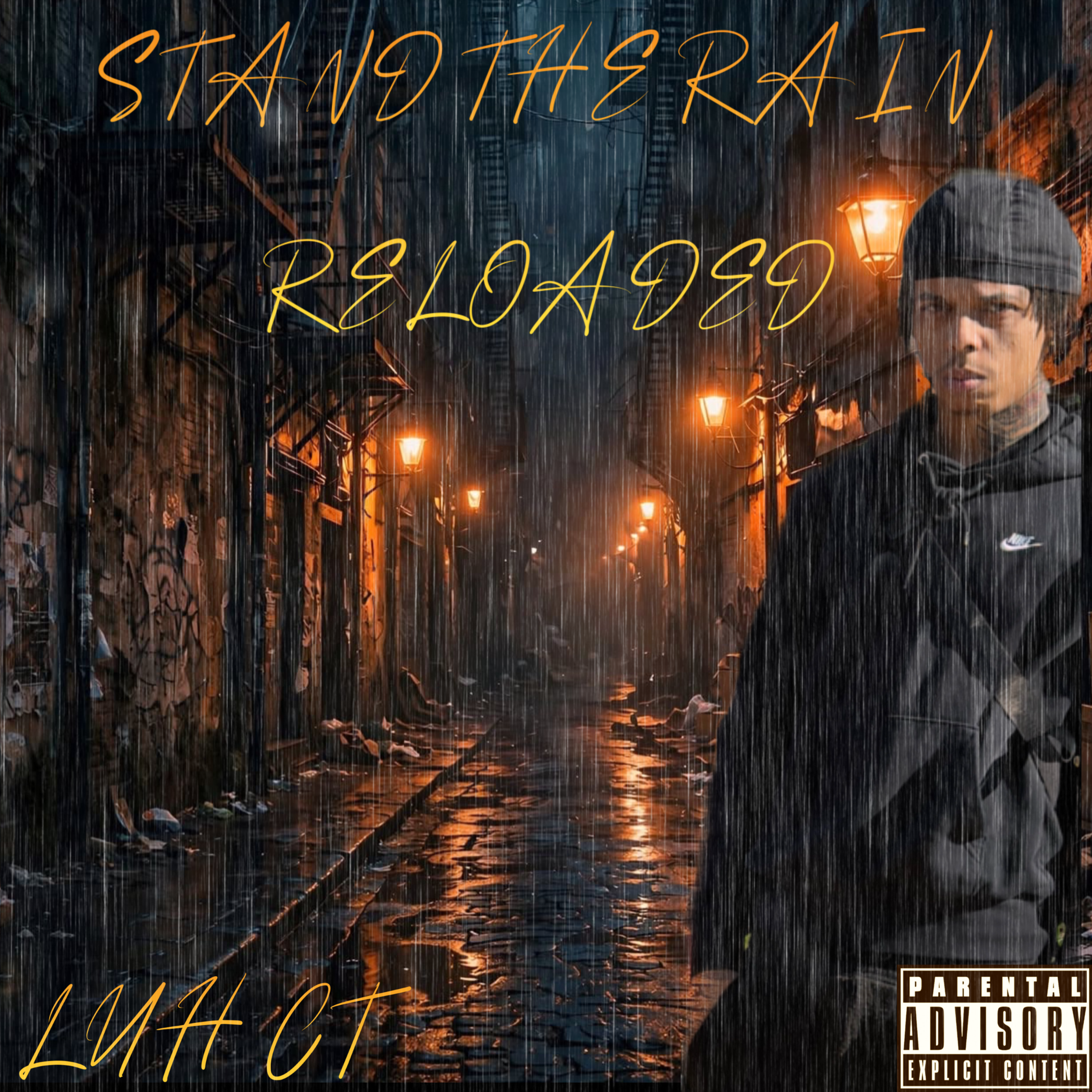 Stand The Rain(RELOADED) by LUH CT cover art