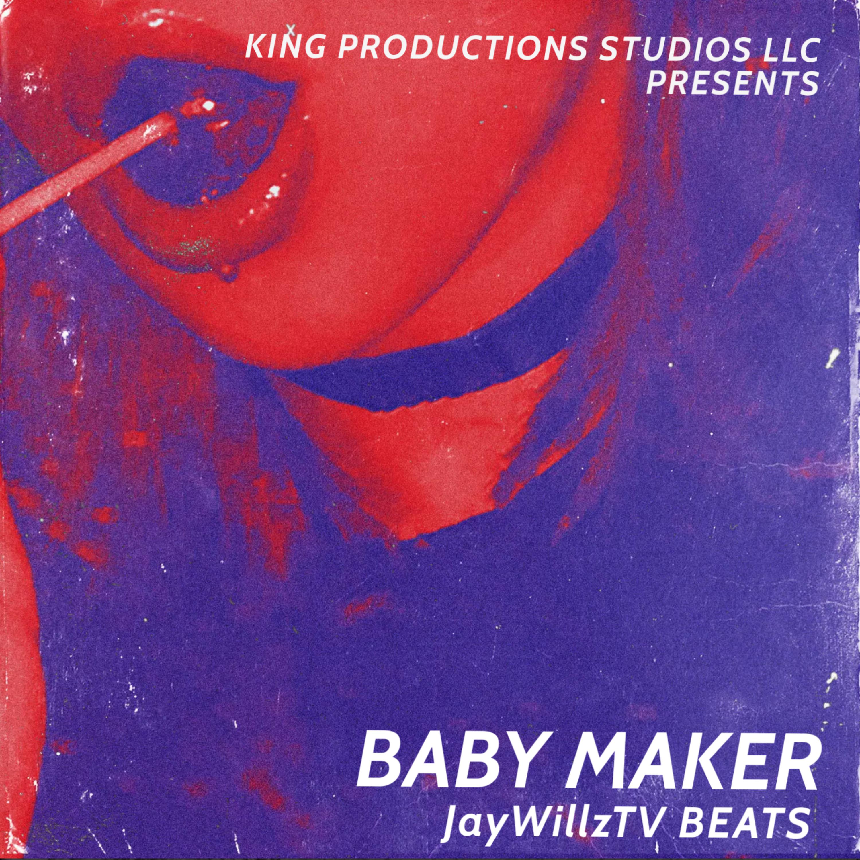 BABY MAKER PT 2 artwork
