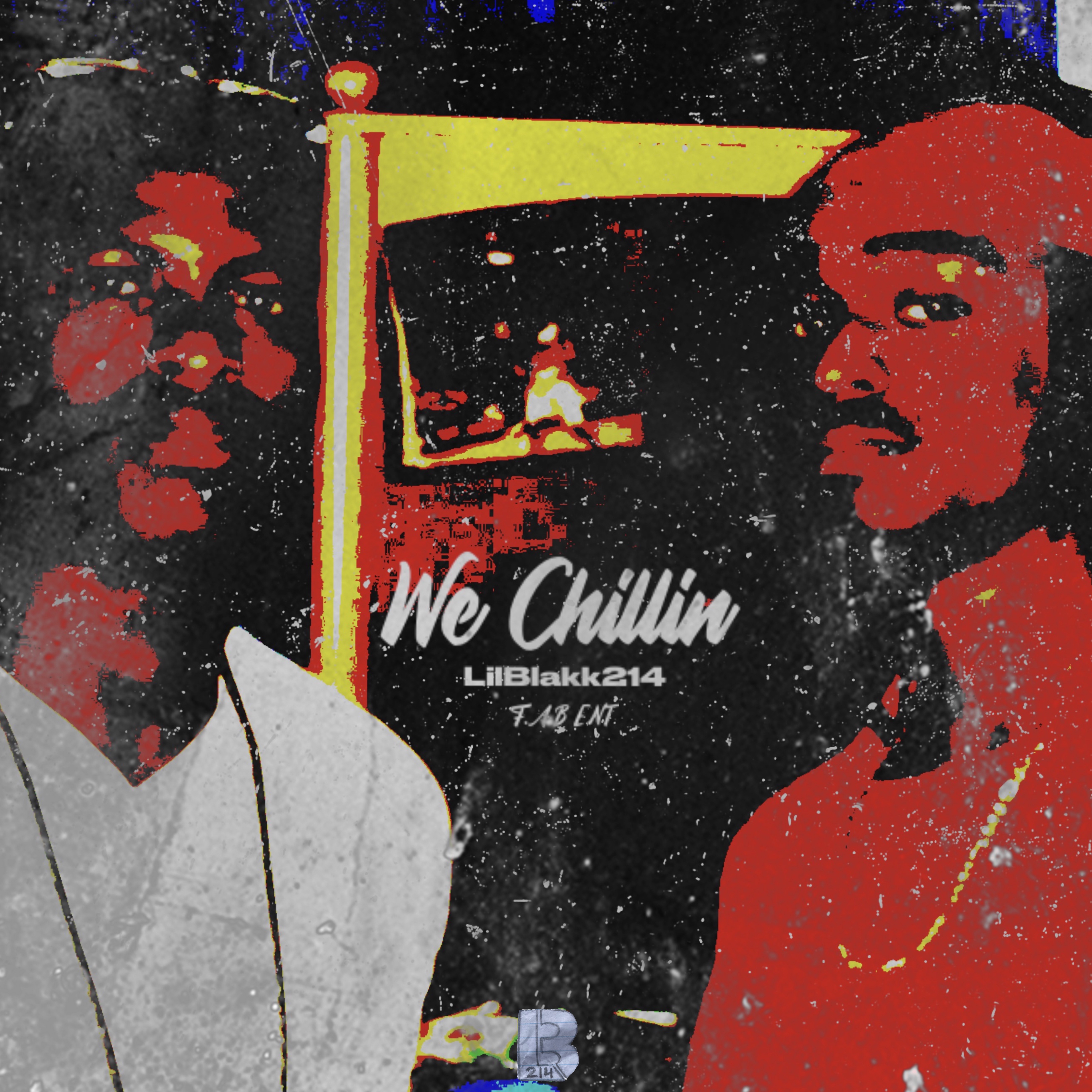 We Chillin (Instrumental) artwork