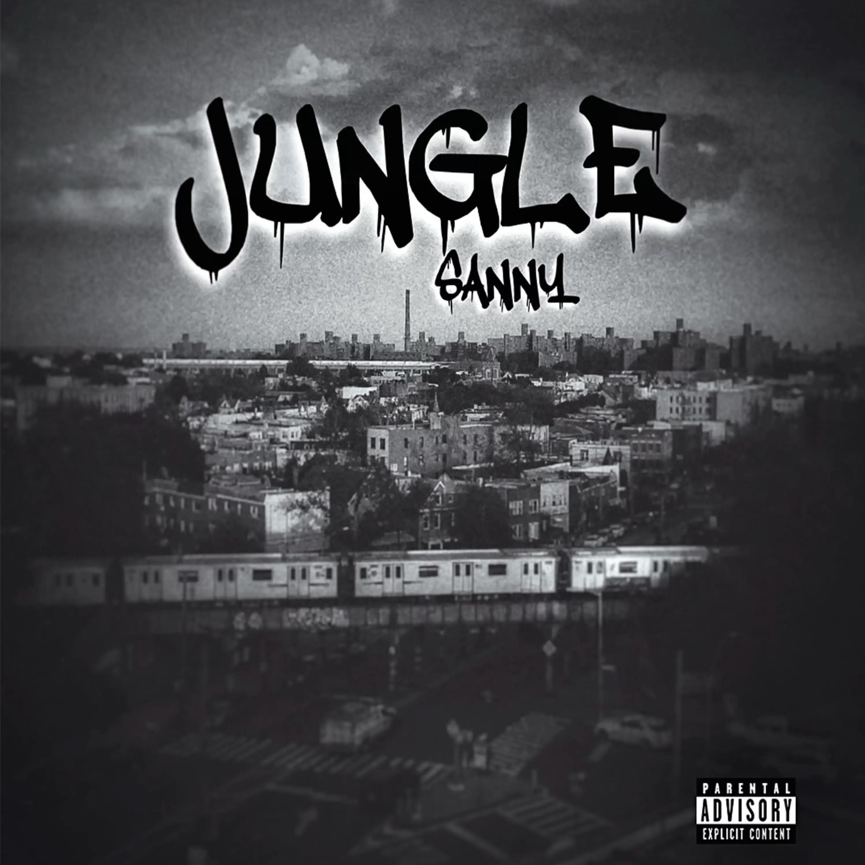 Jungle artwork