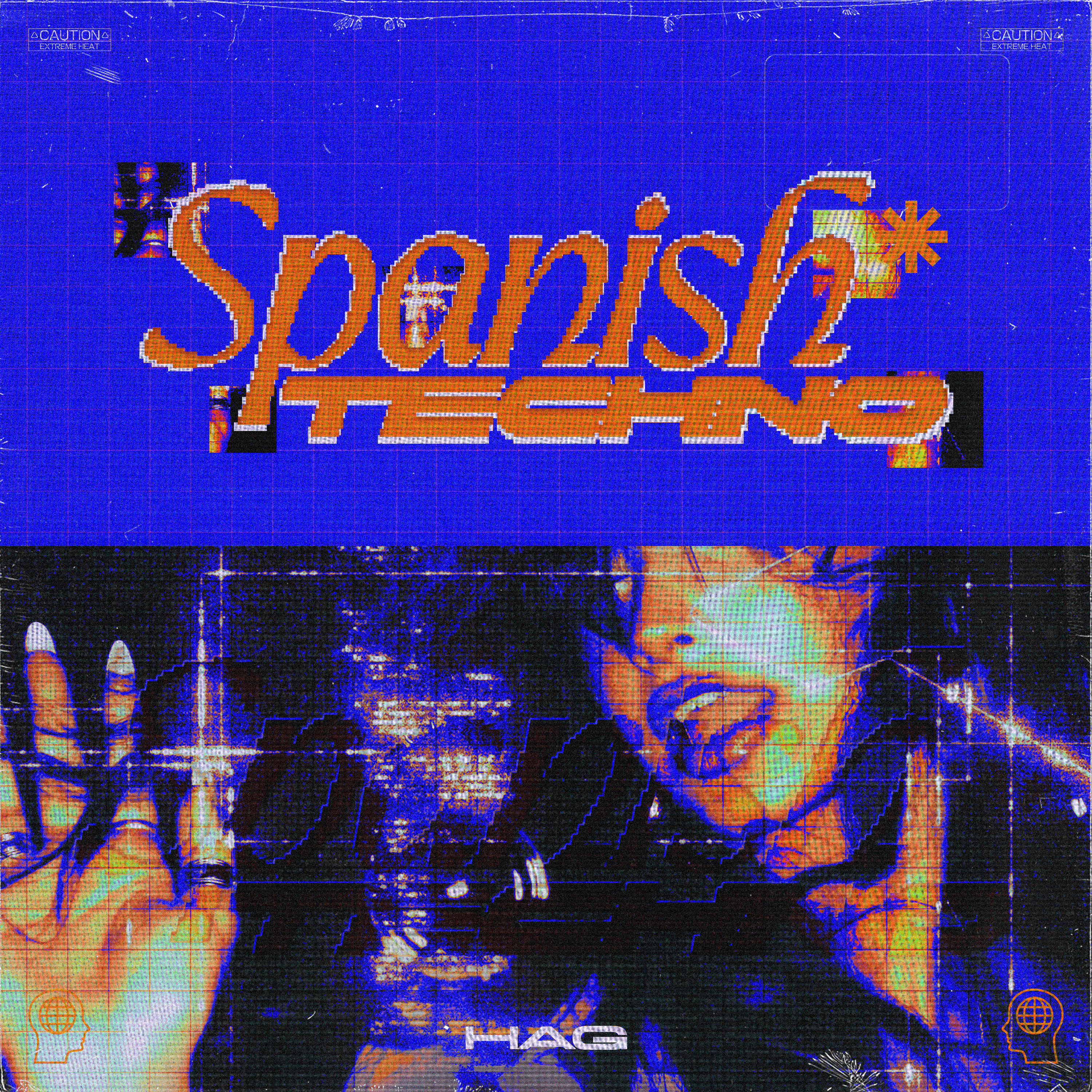 Spanish Techno by HAG