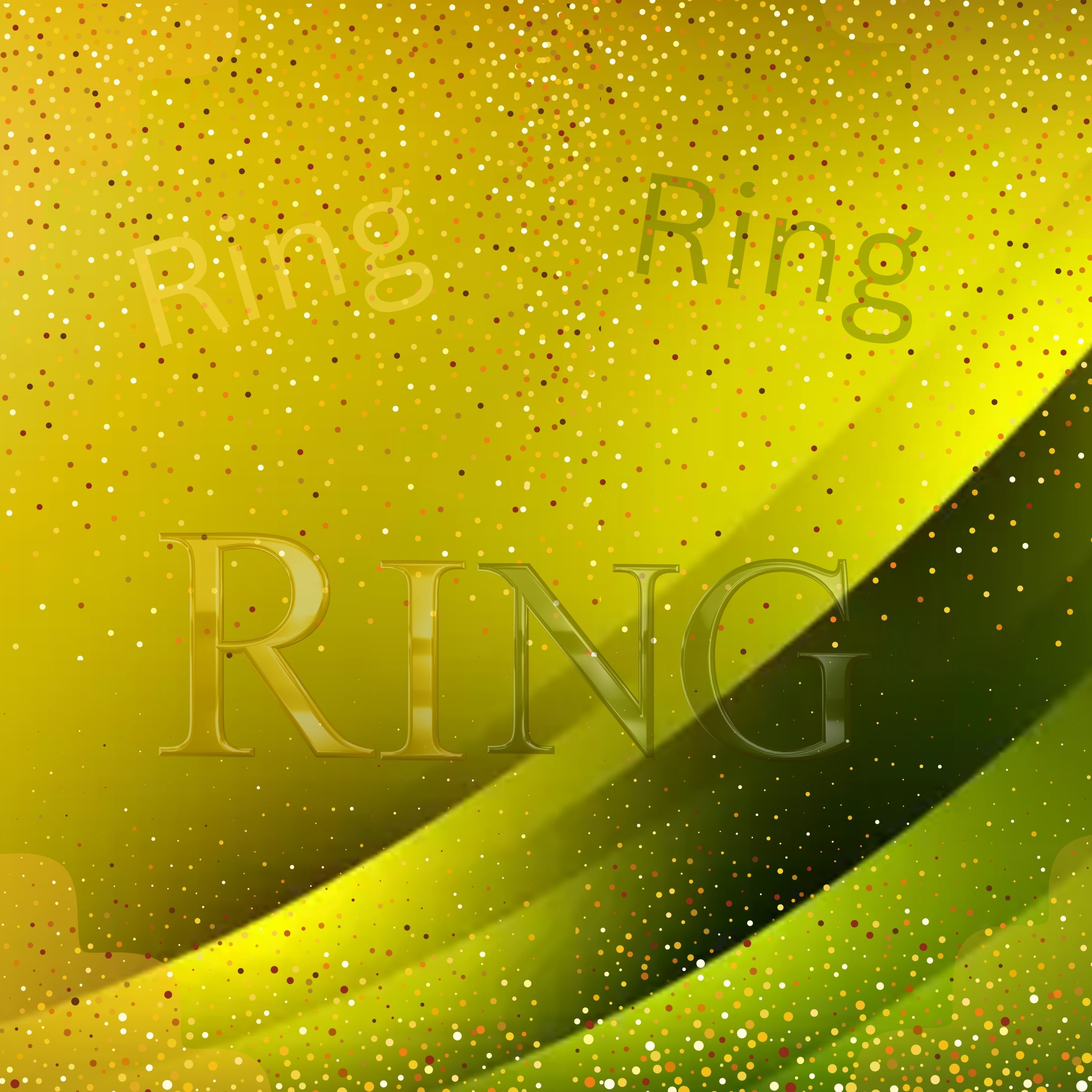 Ring Ring Ring artwork