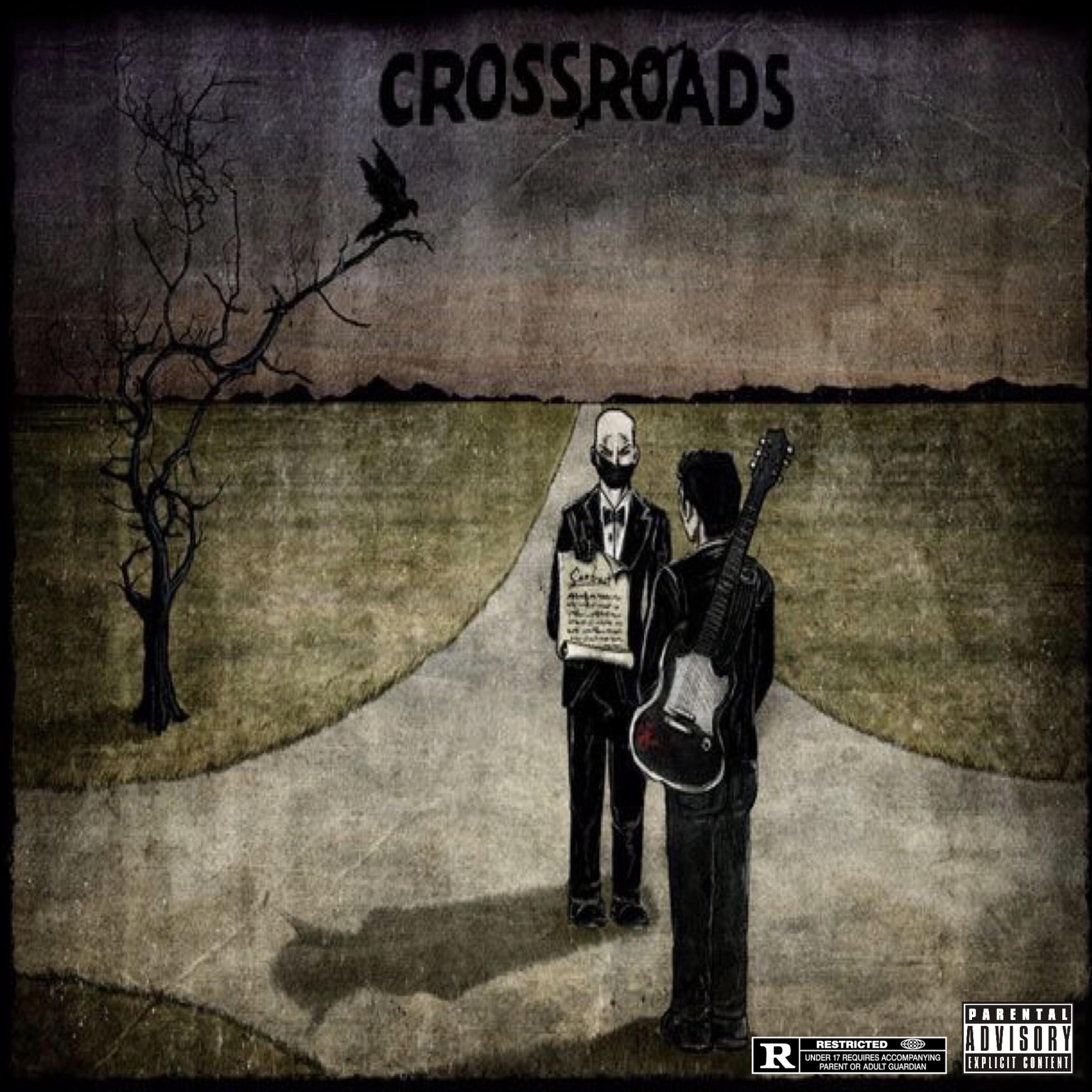 Crossroads artwork