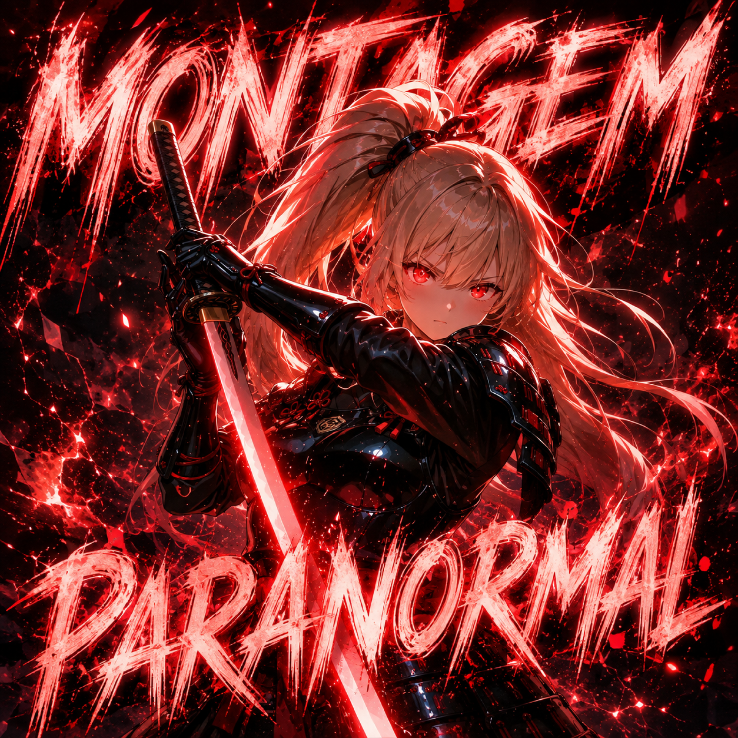 MONTAGEM PARANORMAL by KimoPhonk cover art