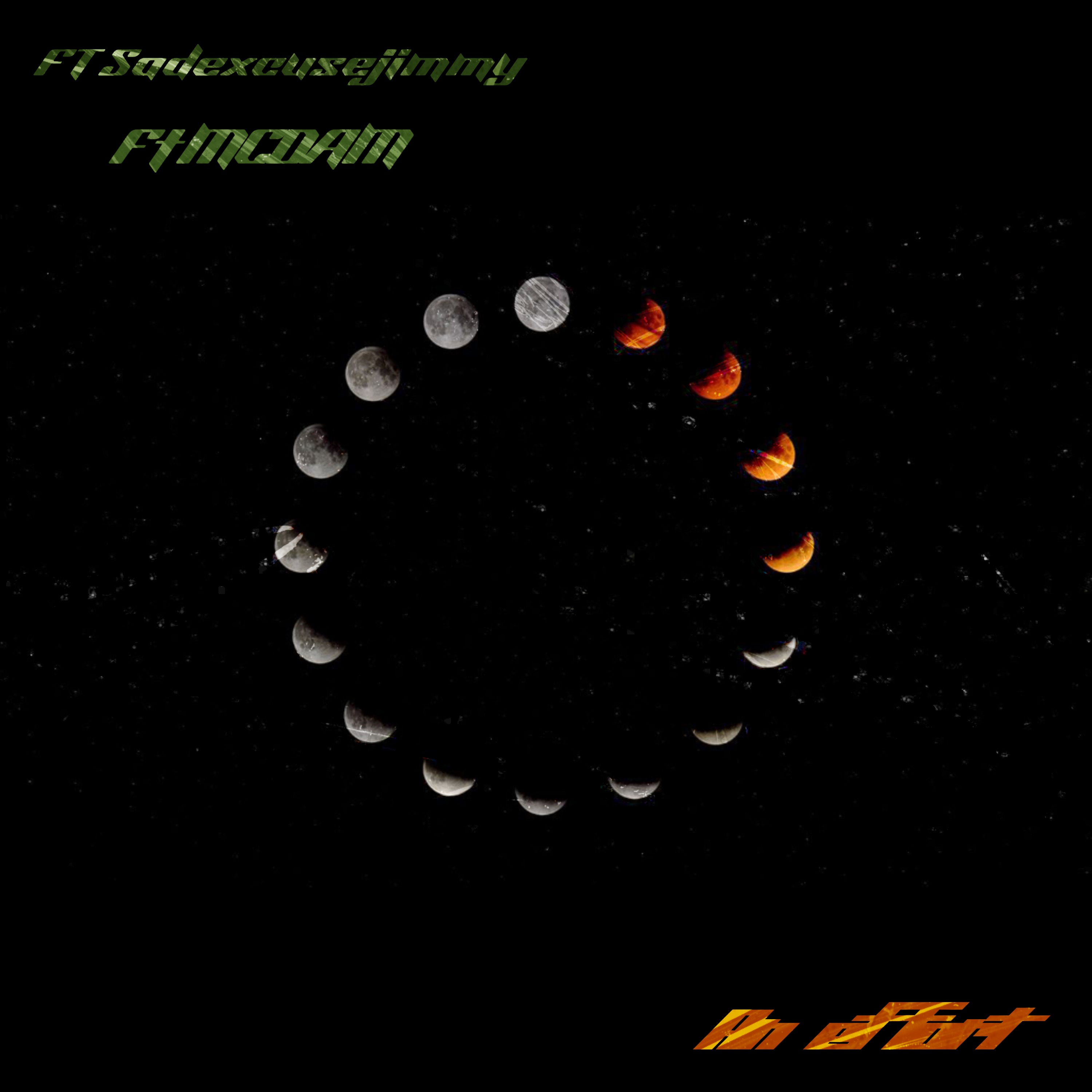 Half An Effort by Pmoti cover art