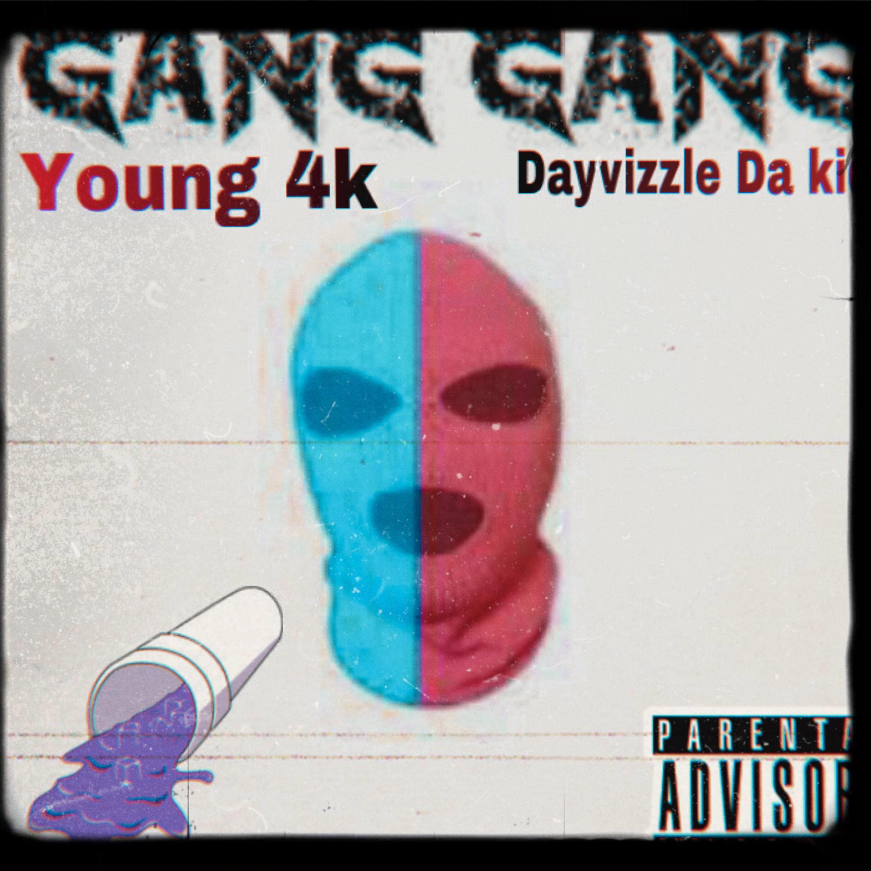 Gang Gang artwork