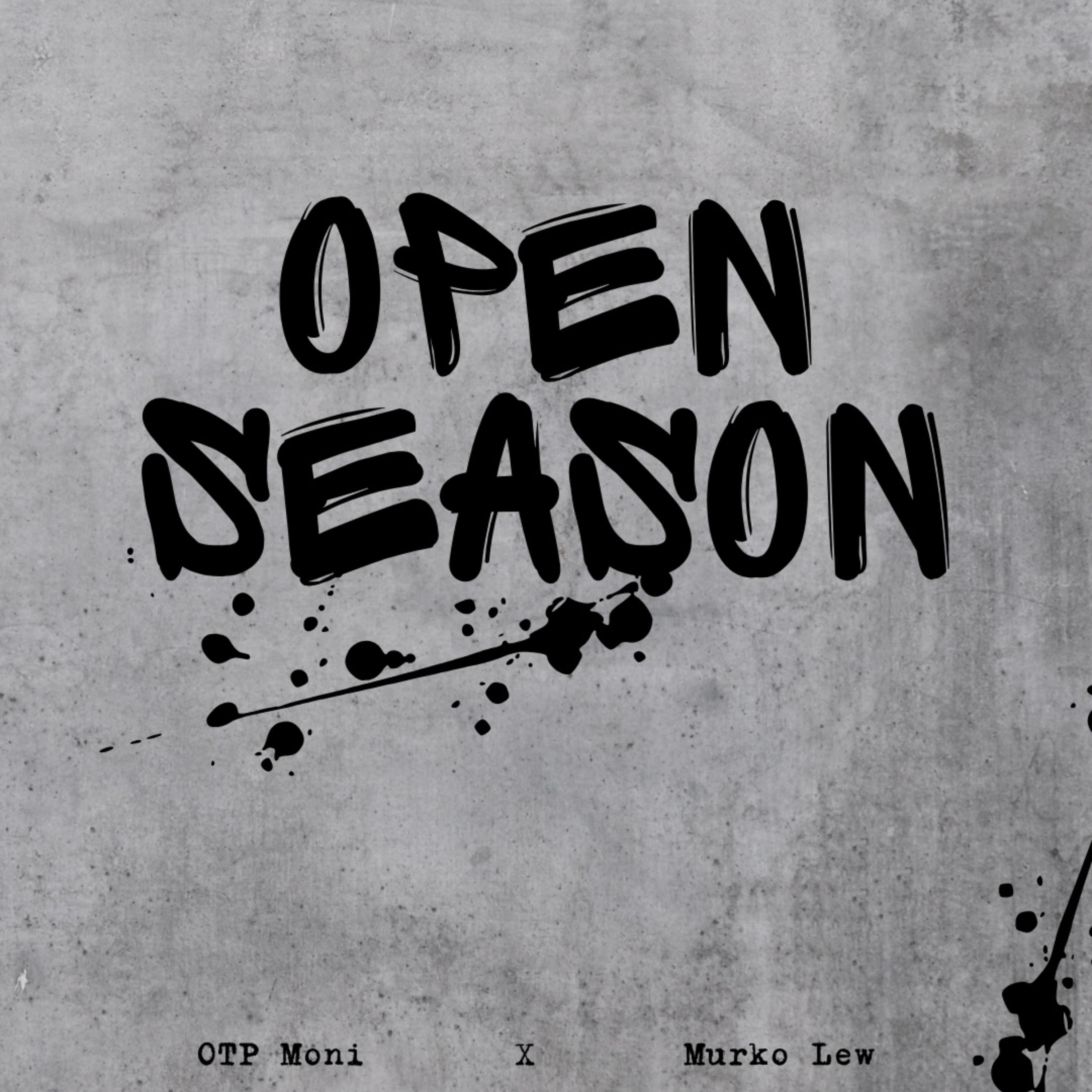 Open Season artwork
