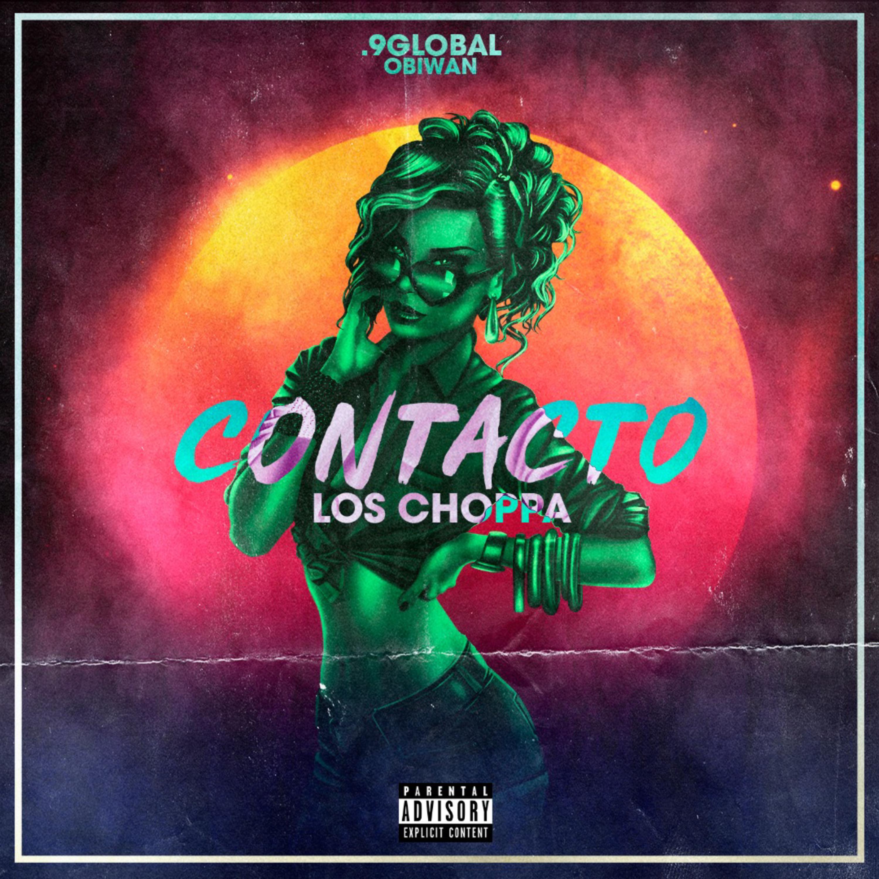 Contacto artwork