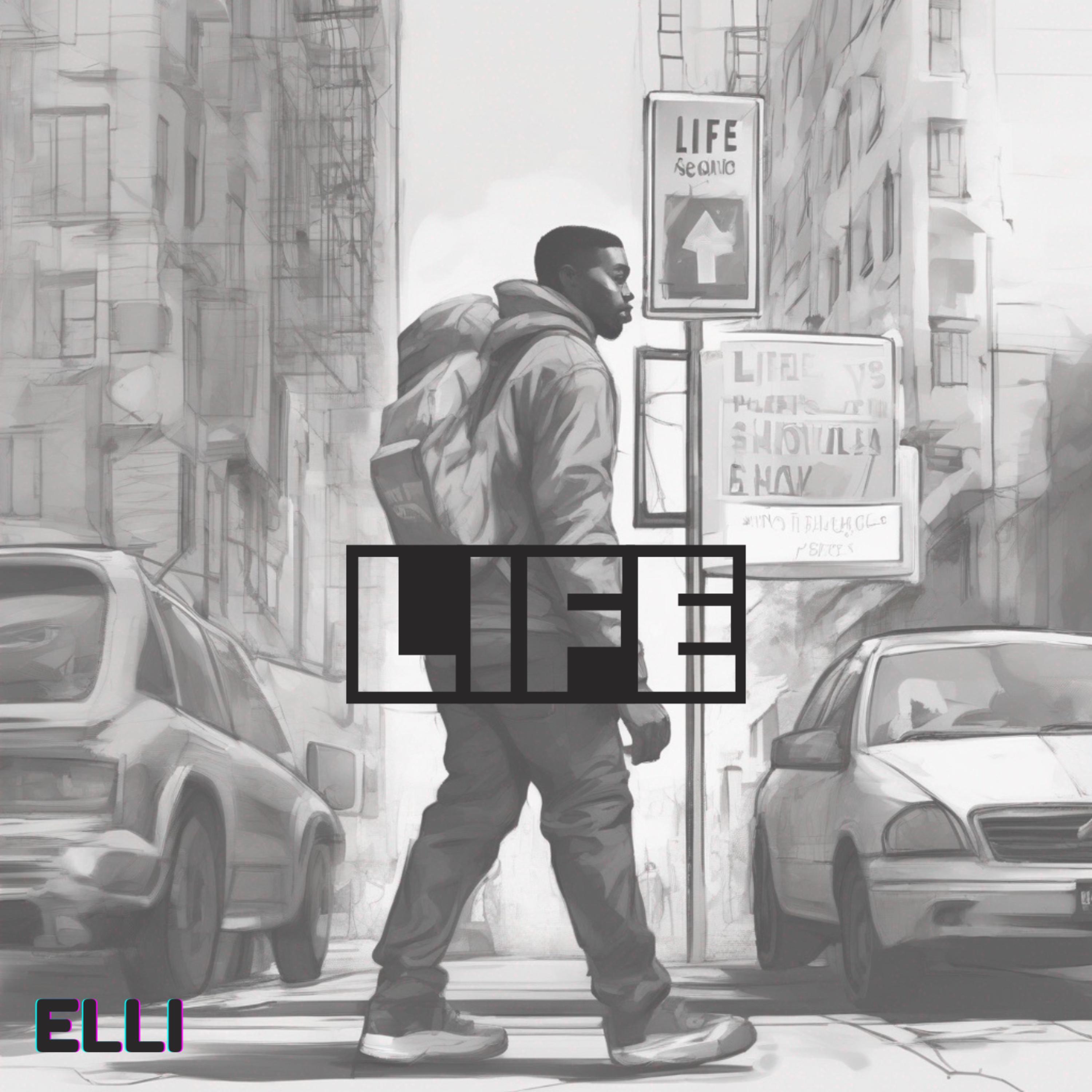 LIFE artwork
