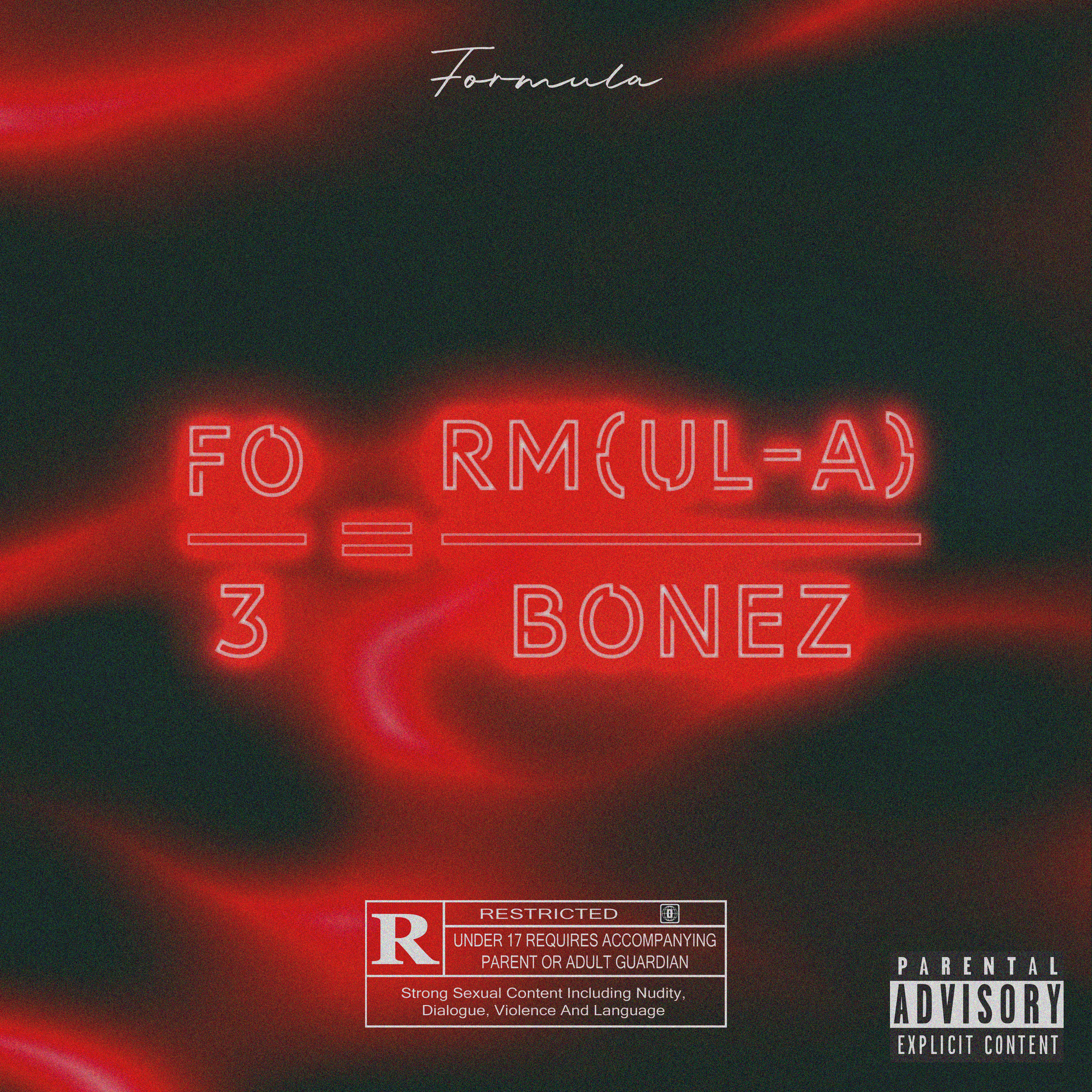 Formula by Bonez cover art