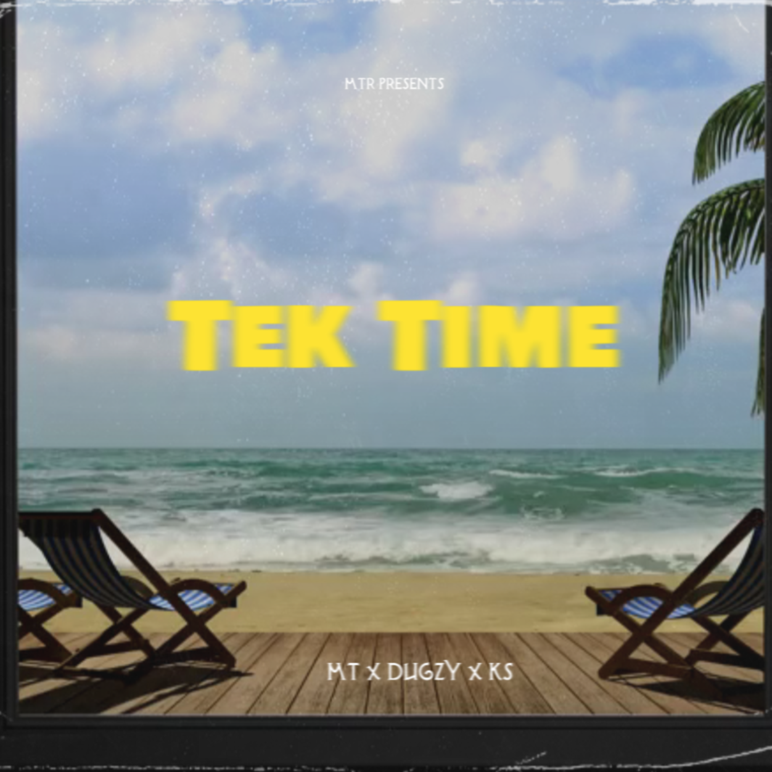 Tek Time artwork