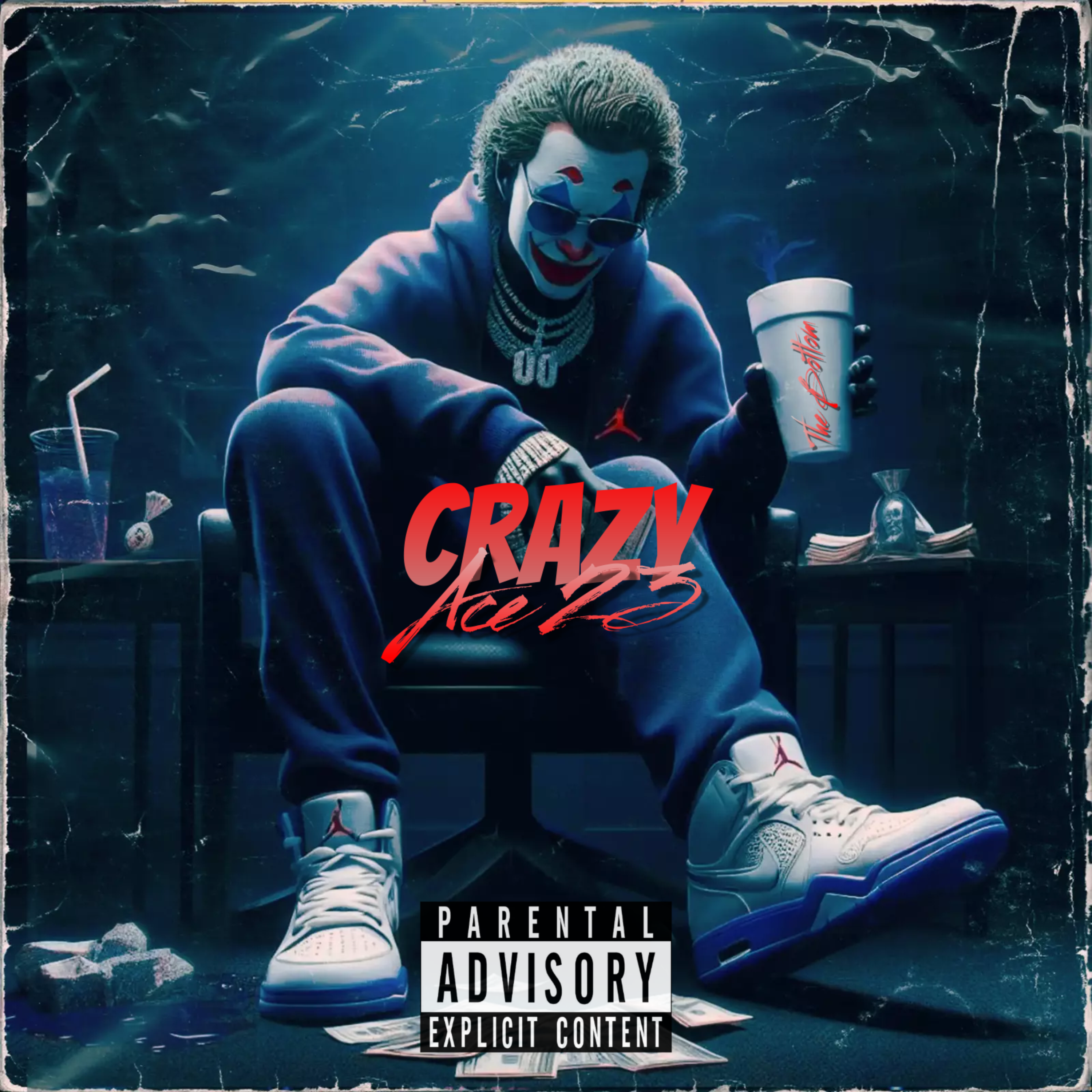 Crazy artwork