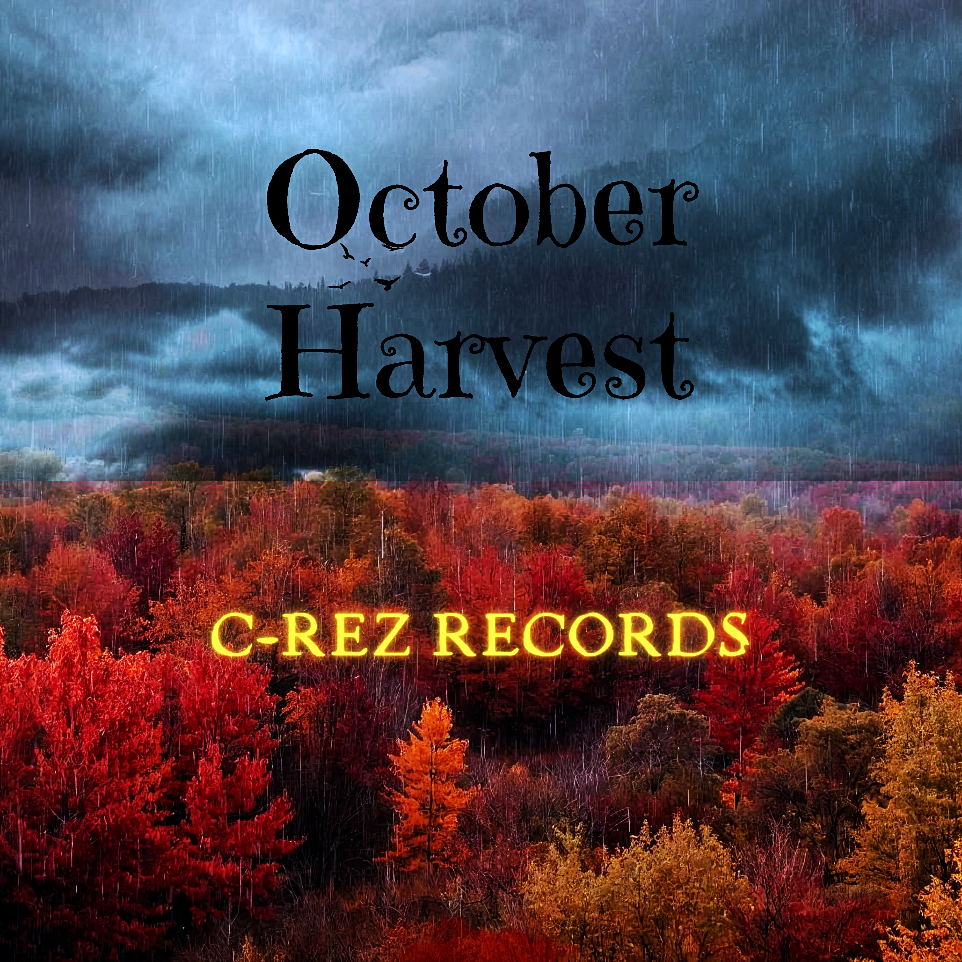 October Harvest artwork