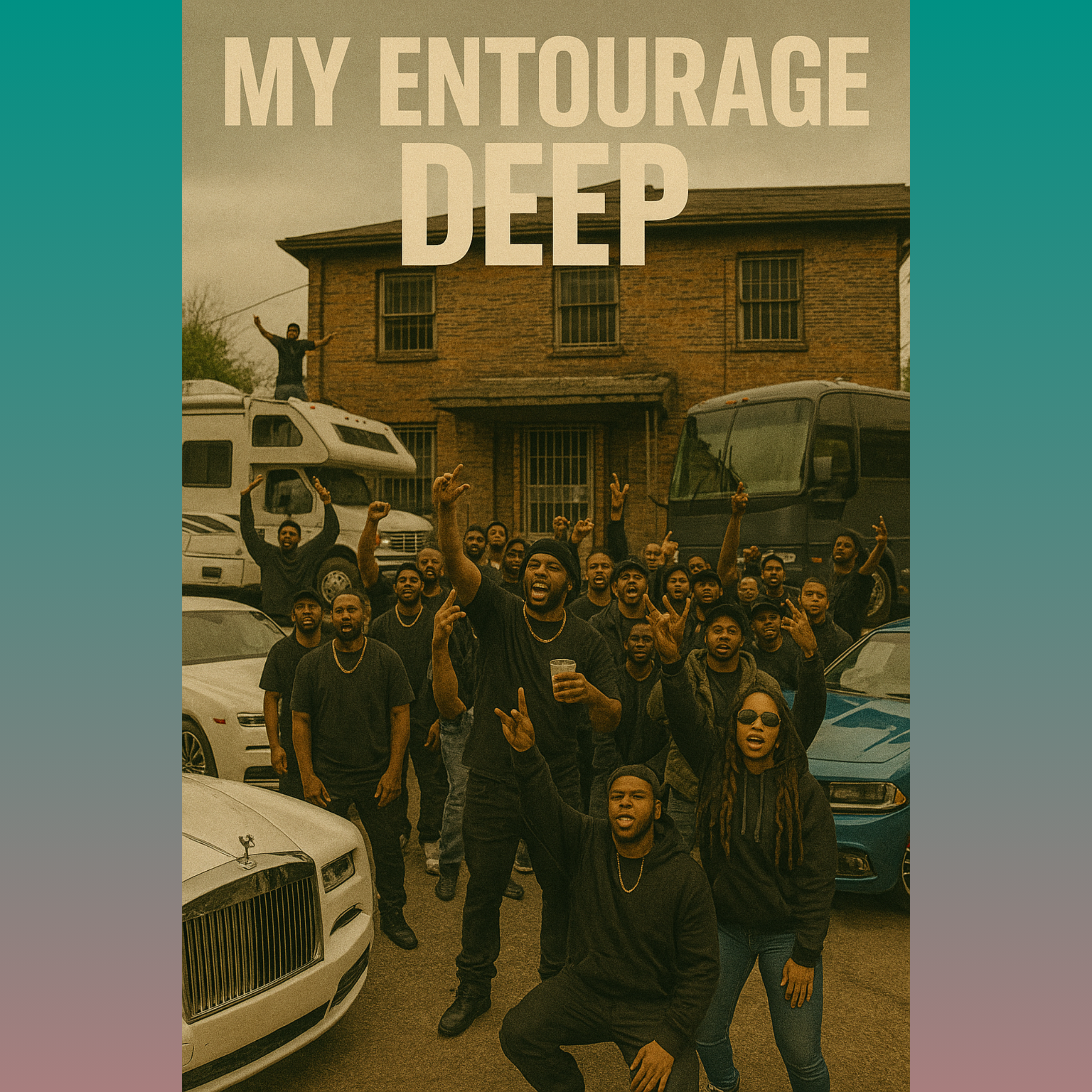 My Entourage Deep artwork
