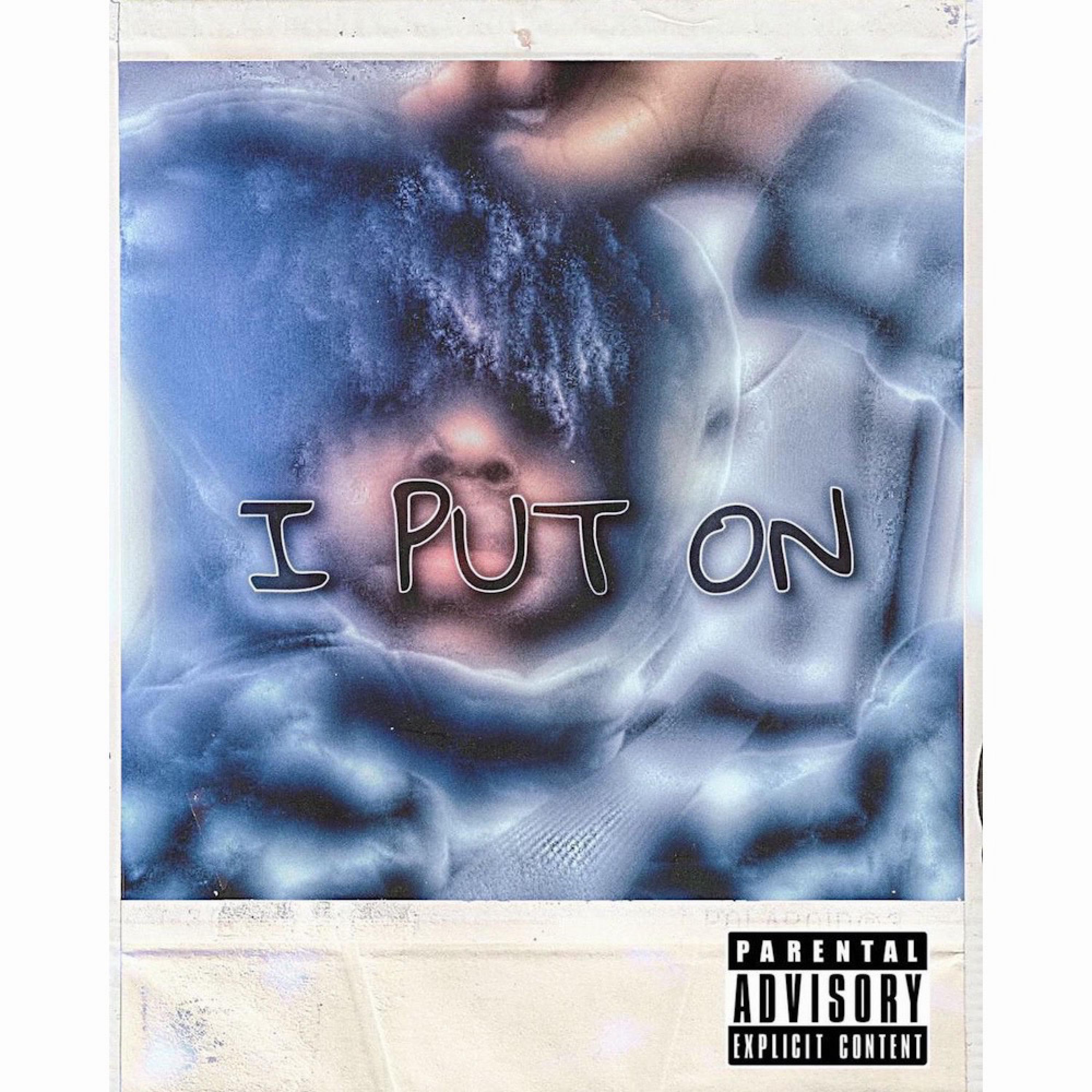 I put on artwork