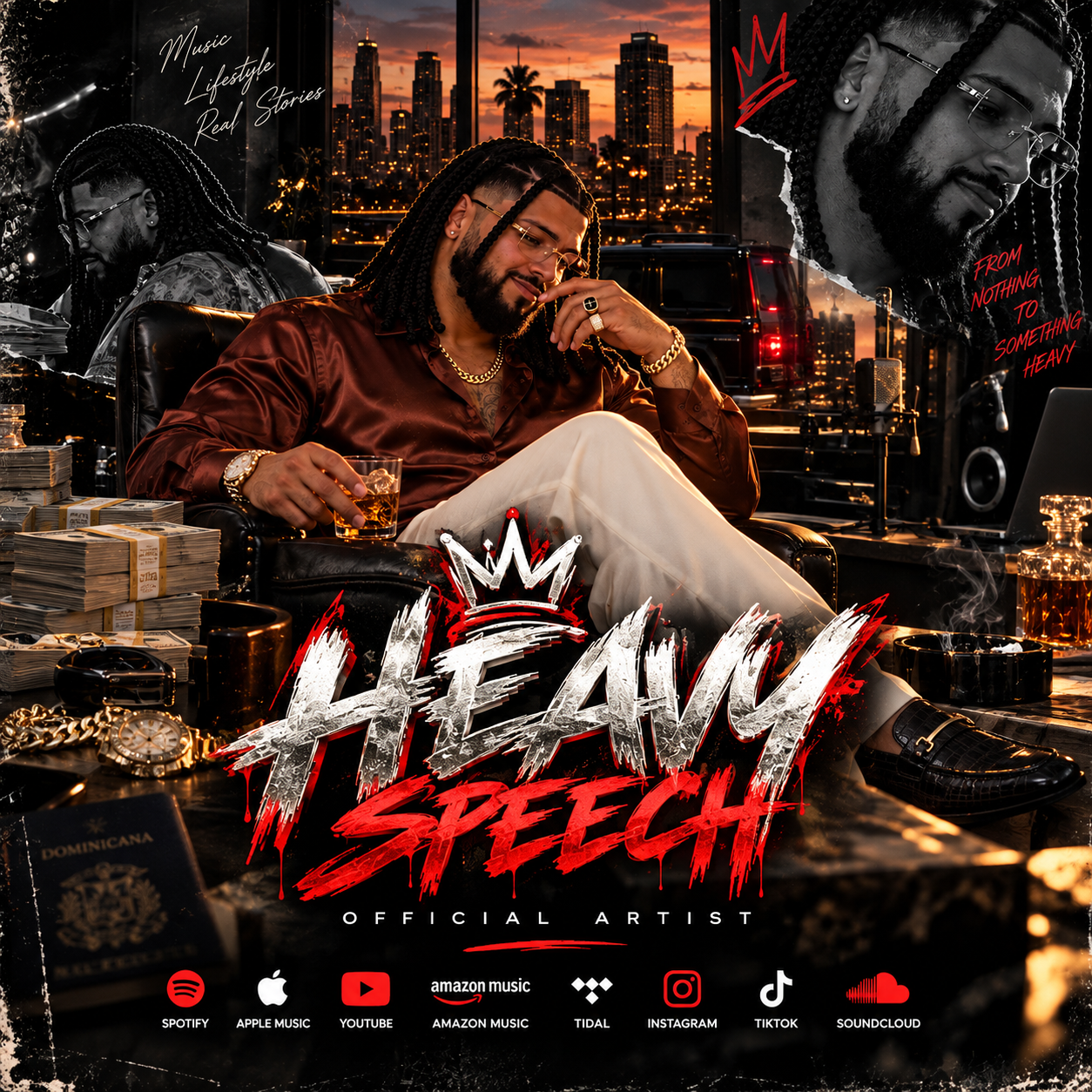 Heavy Speech
