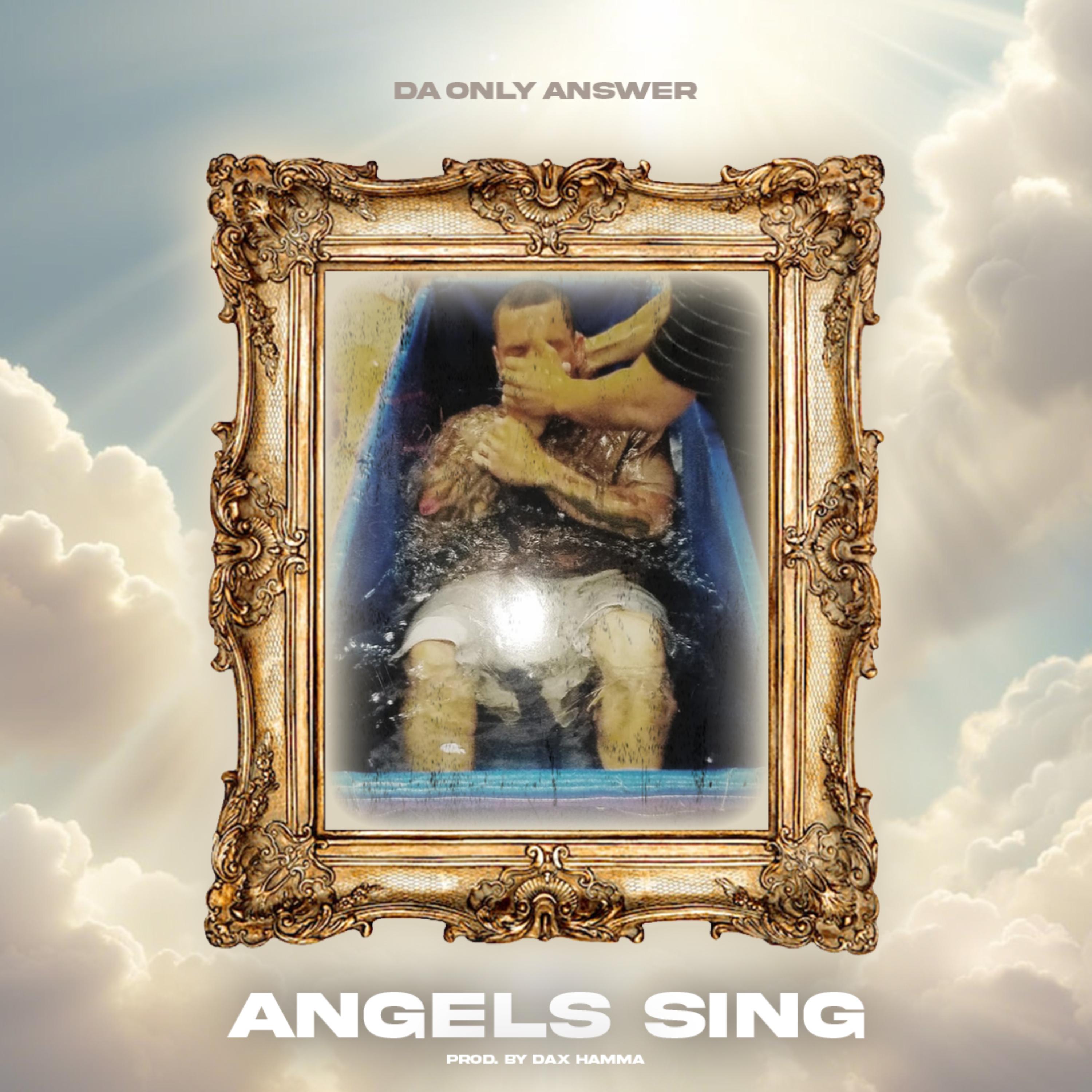 Angels Sing artwork