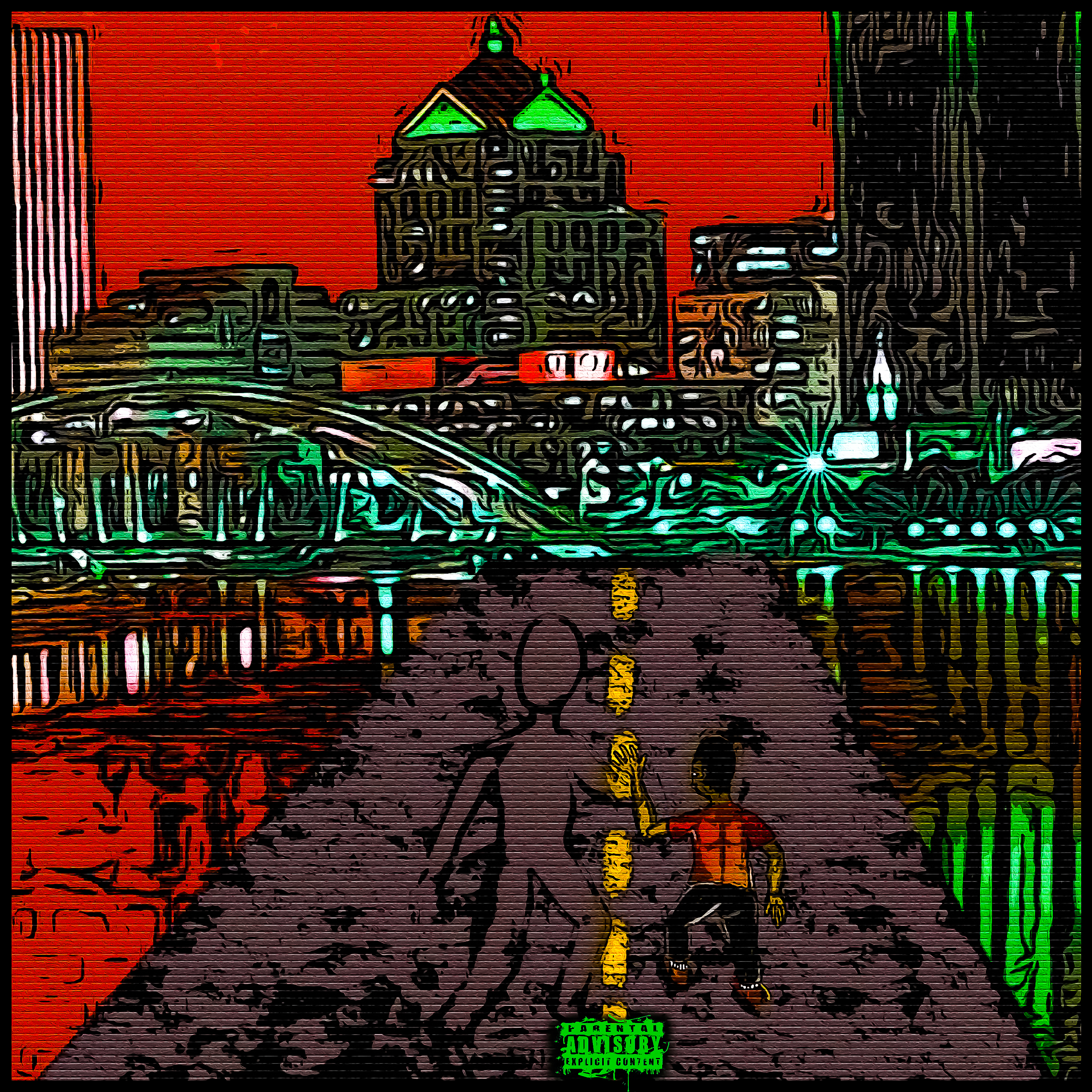 The 1st Time artwork