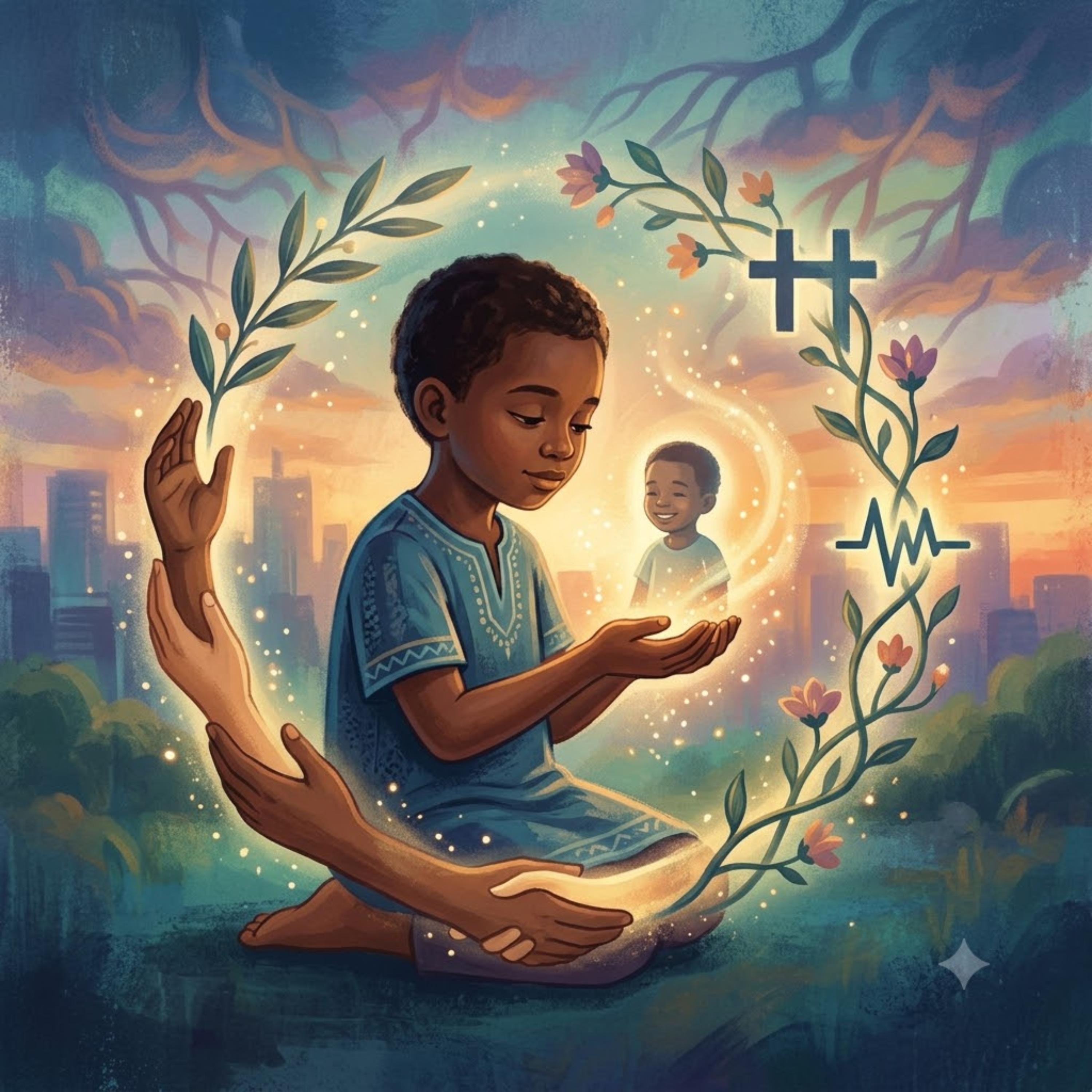 Homem de Fé by Francisco José cover art