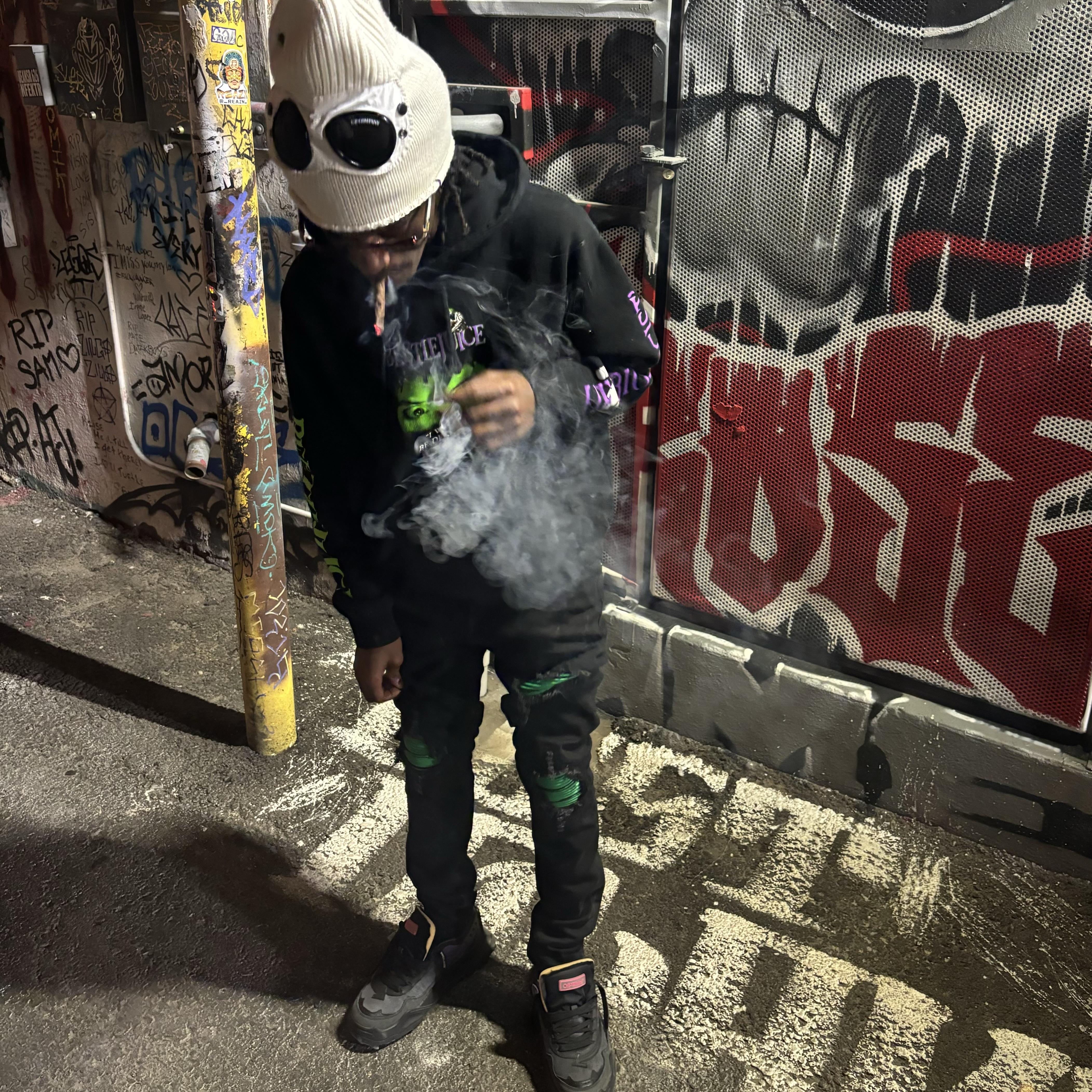 Drop Par artwork