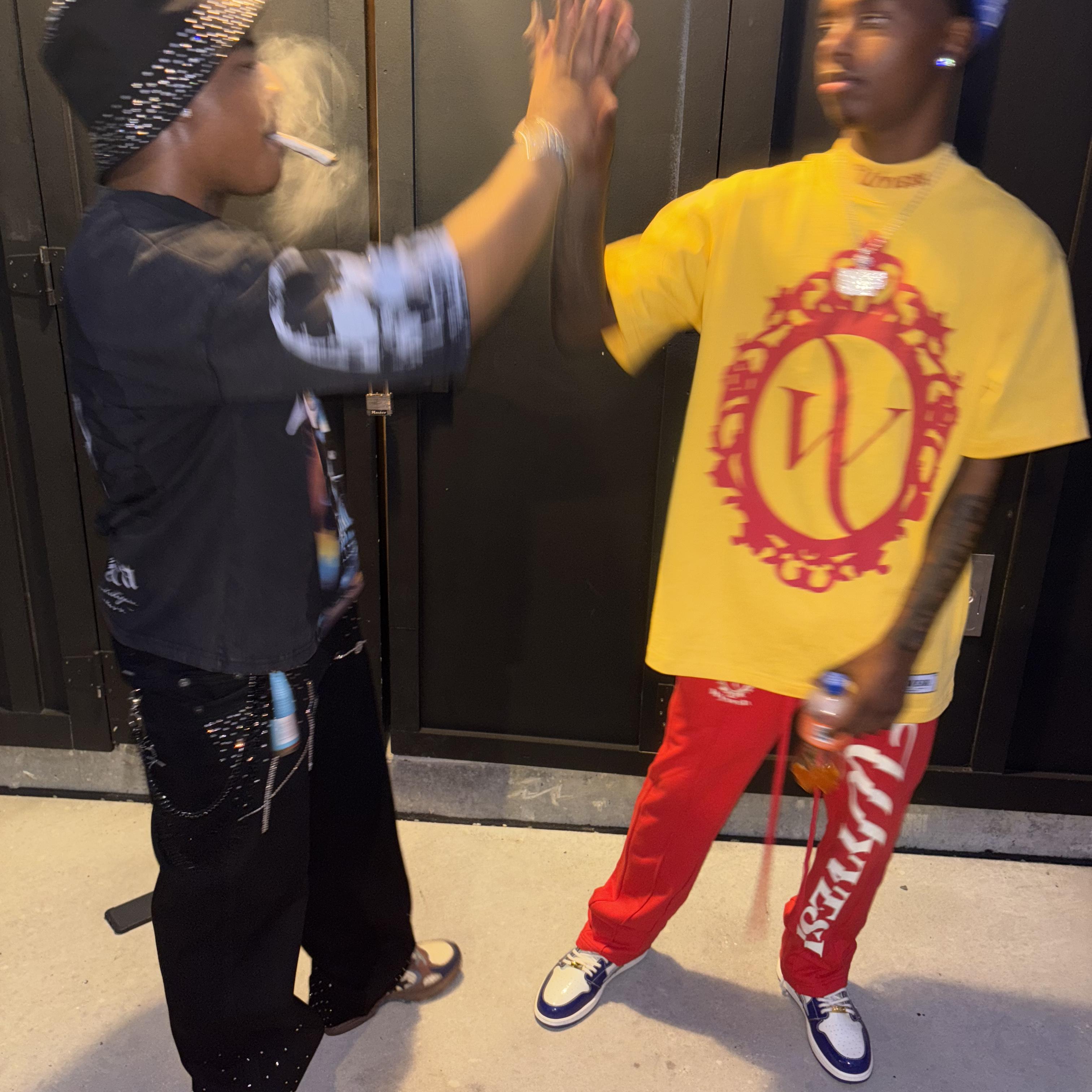 No Diss artwork