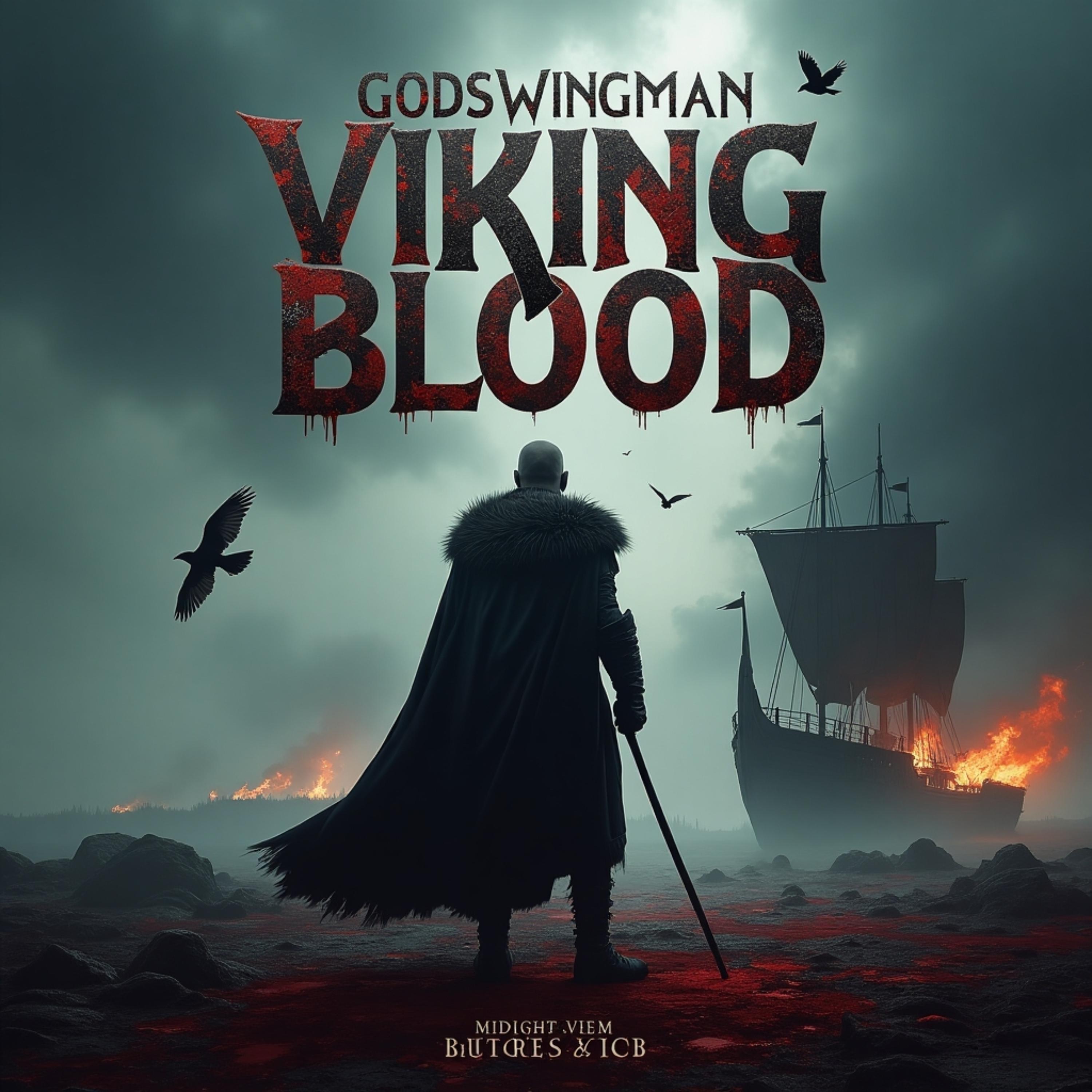 Viking Blood artwork
