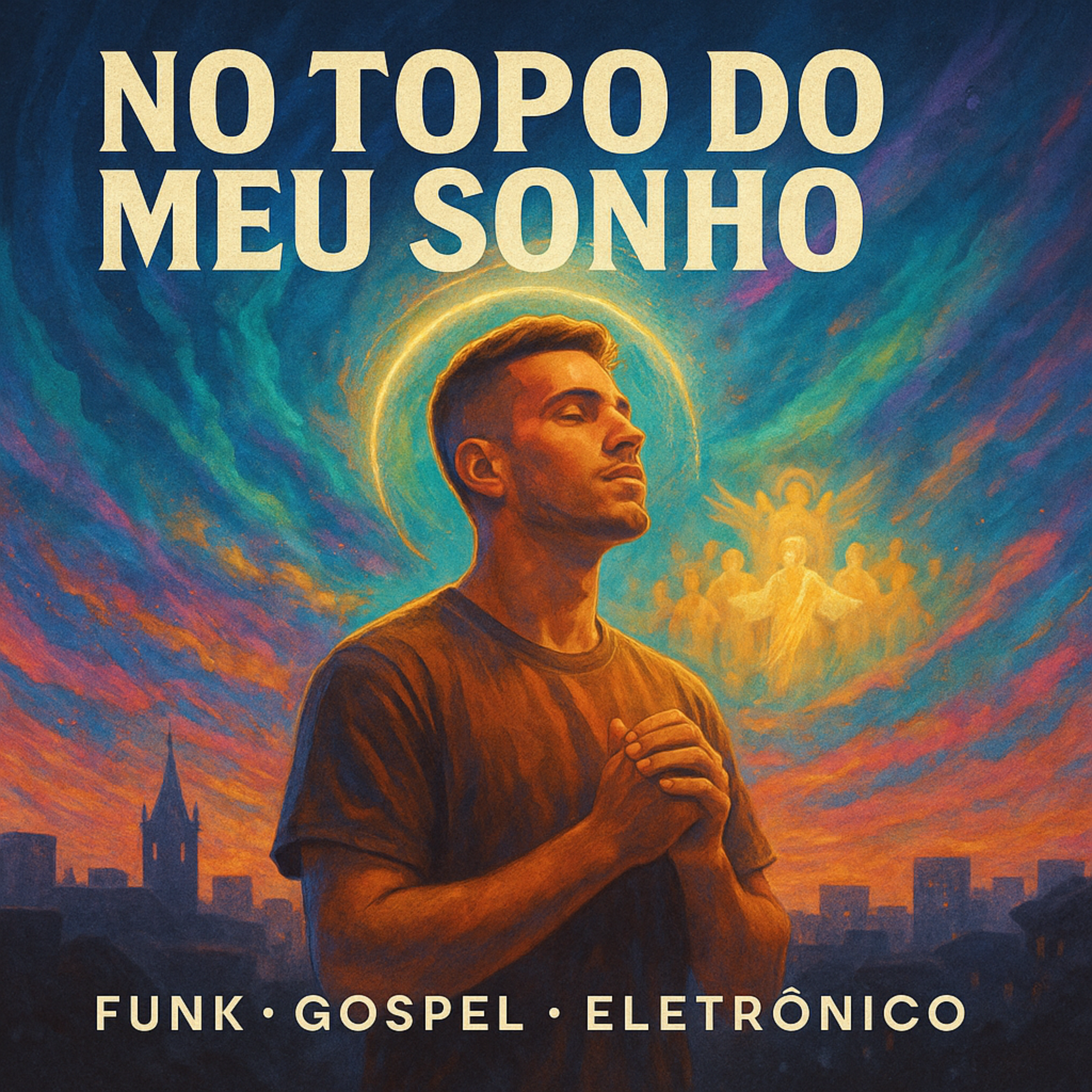 No topo do meu sonho artwork