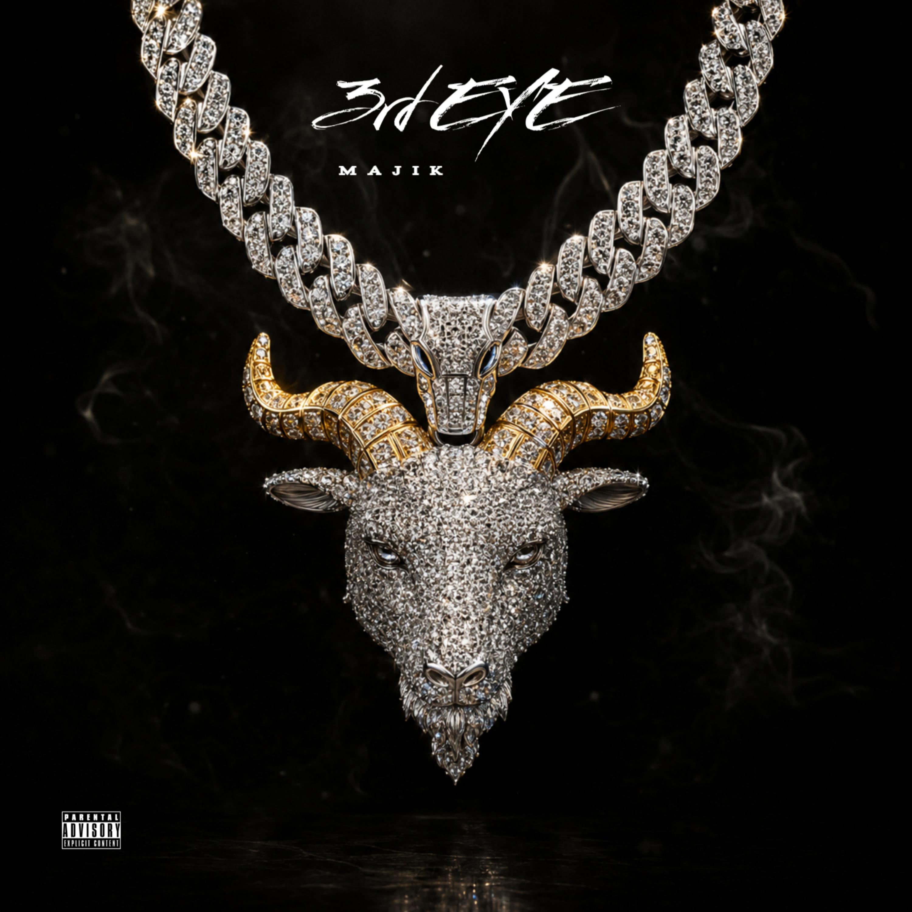 3RD EYE by Majik cover art
