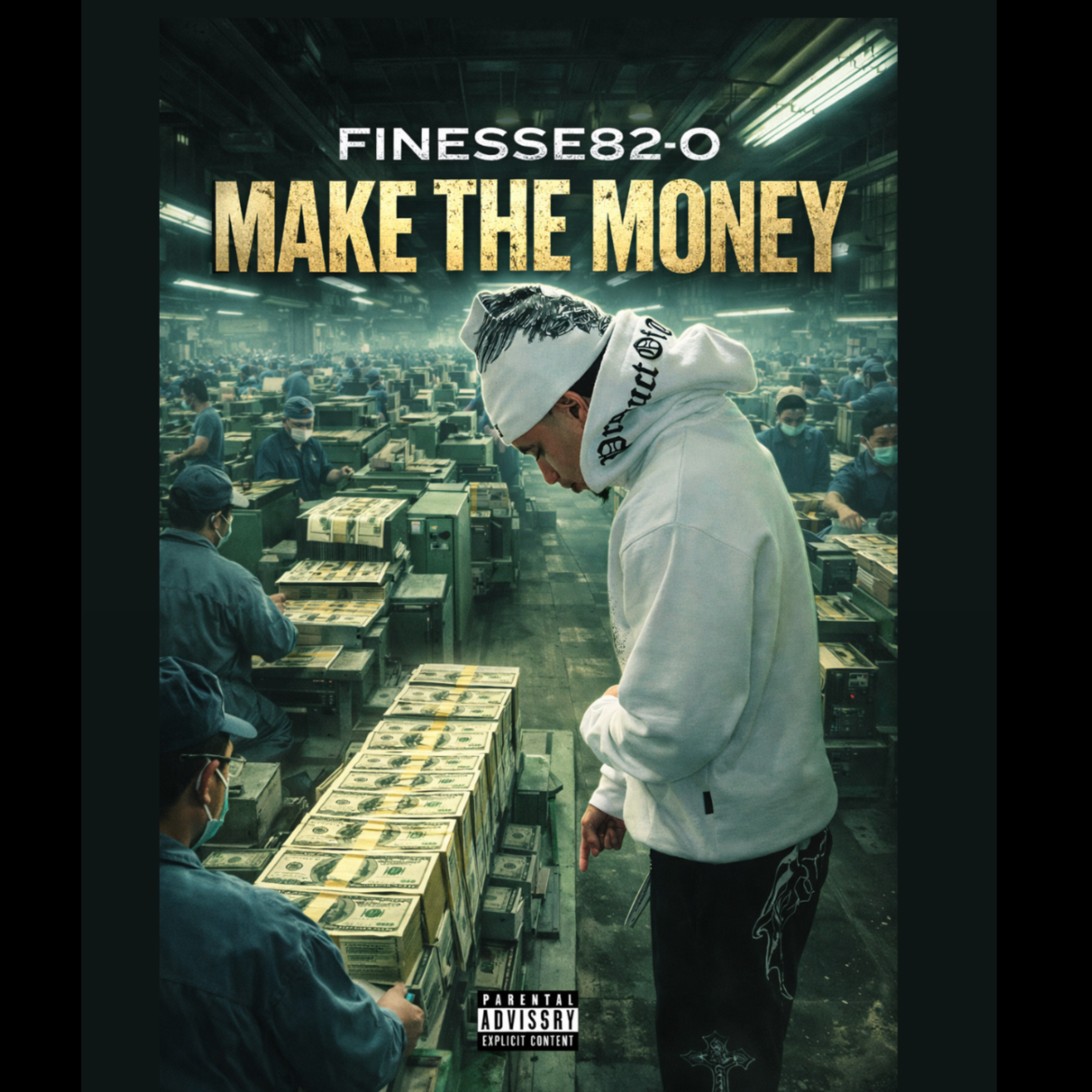Make The Money artwork