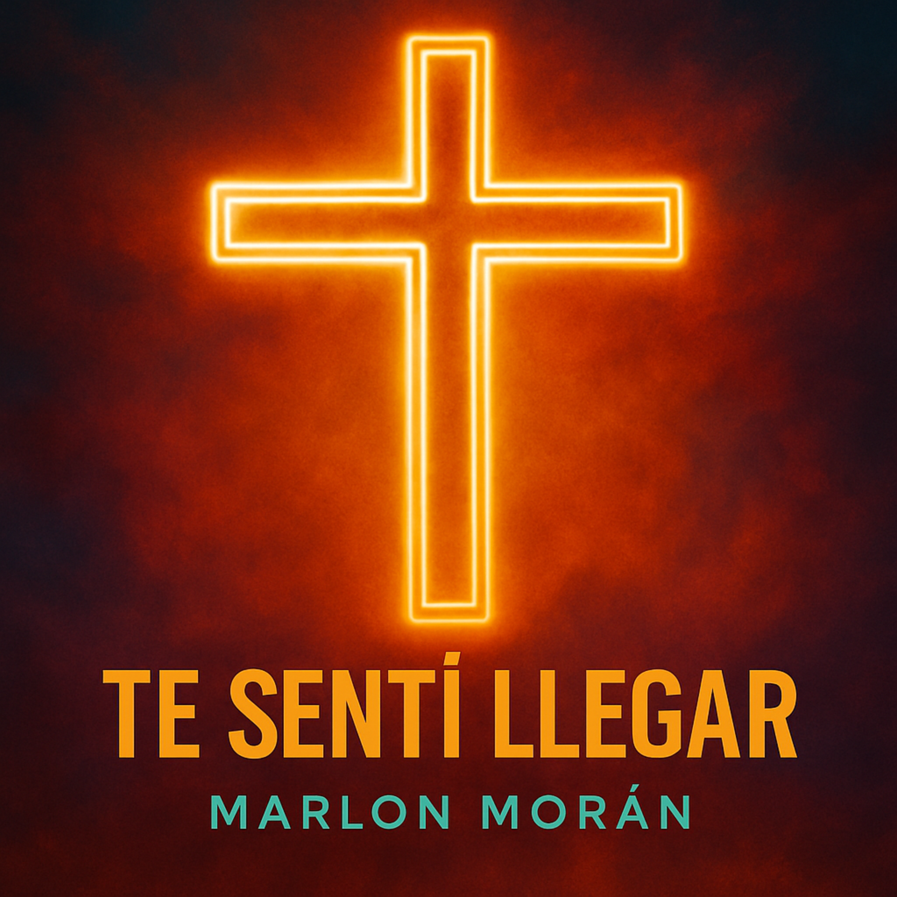 te sentí llegar artwork