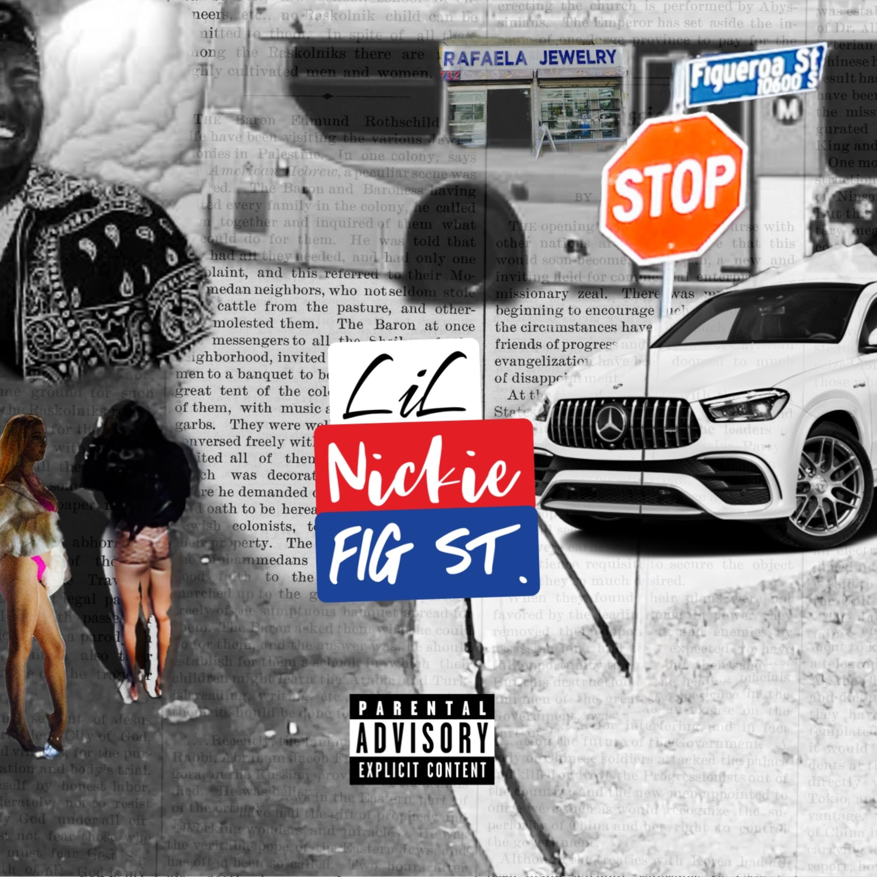 FIG ST artwork