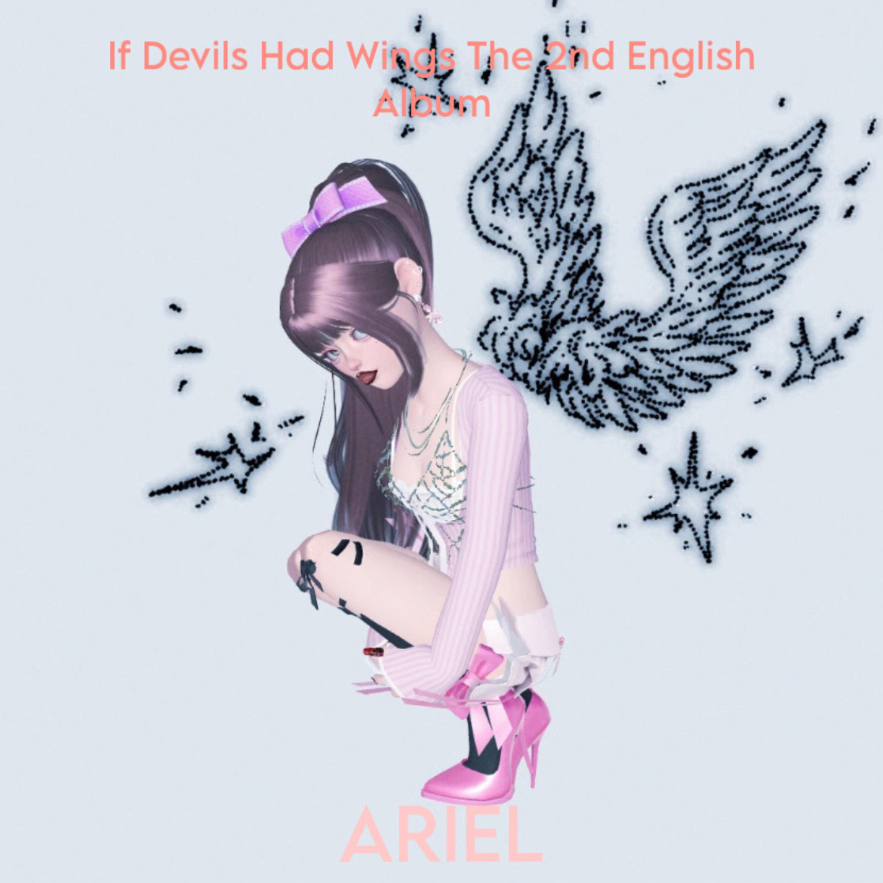 If Devils Had Wings by ARIEL cover art